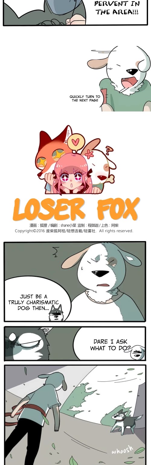 The Loser-fox orange chapter 10 page 4