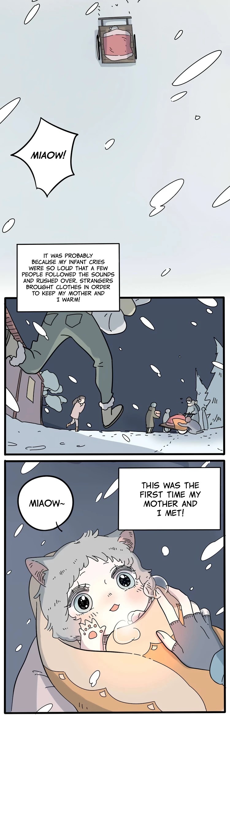 The Loser-fox orange chapter 13.5 page 10