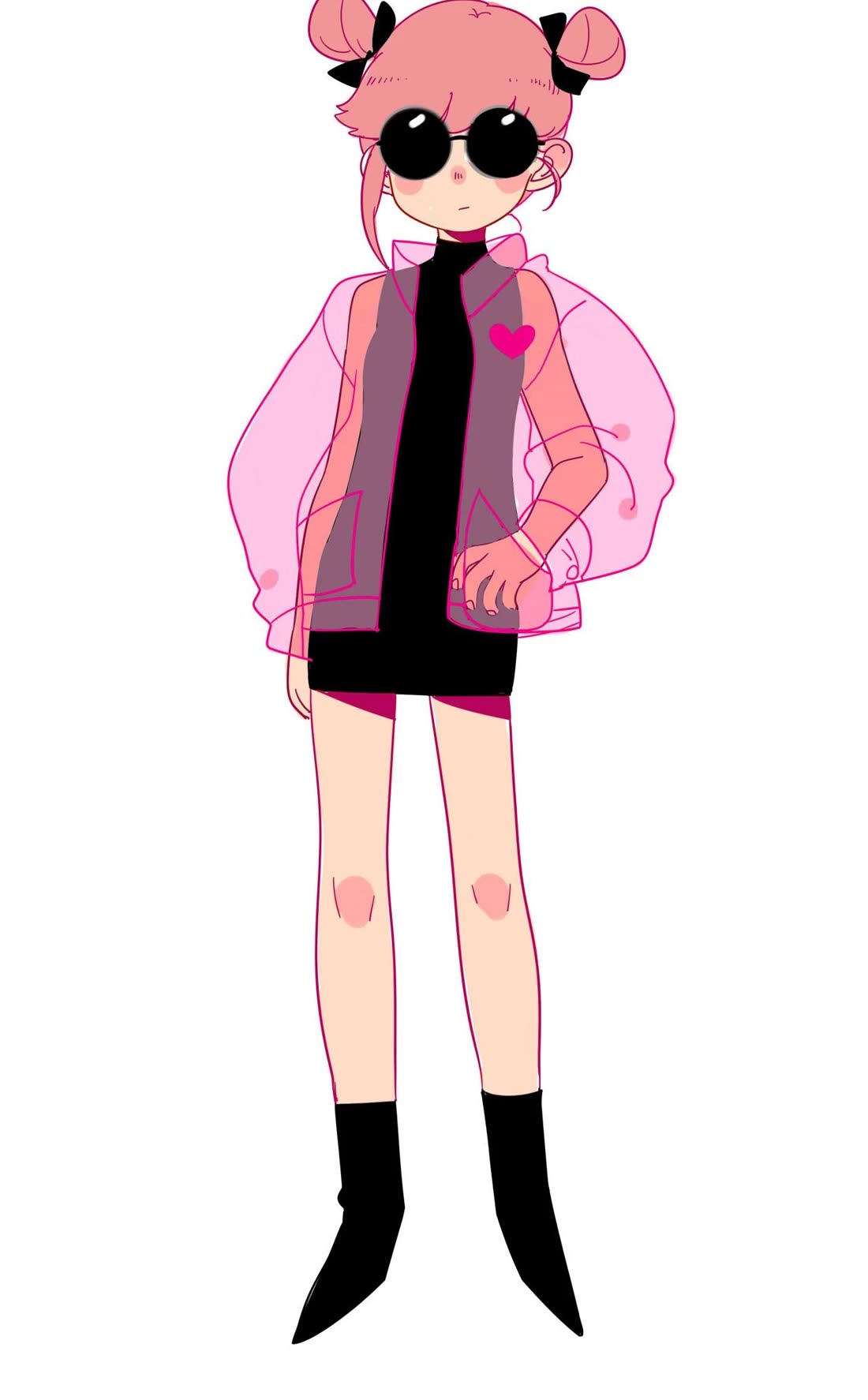 The Loser-fox orange chapter 17 page 15