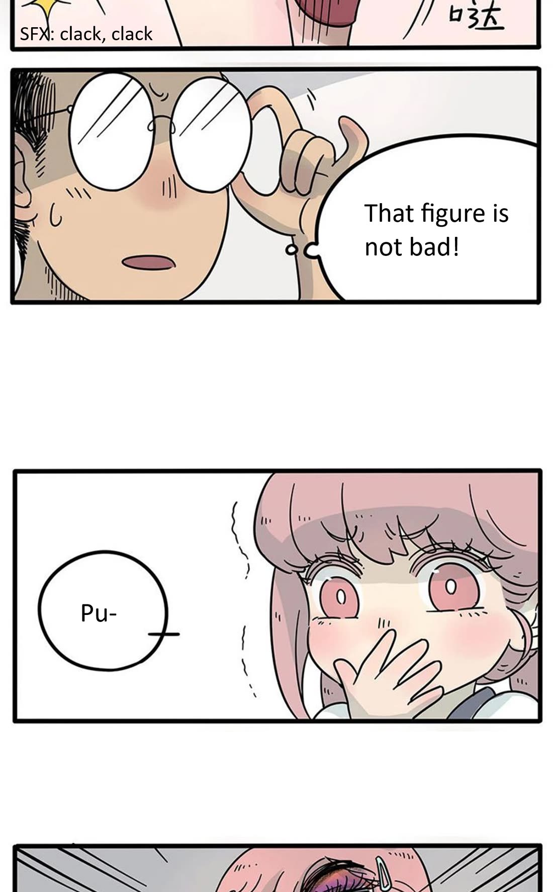 The Loser-fox orange chapter 17 page 6