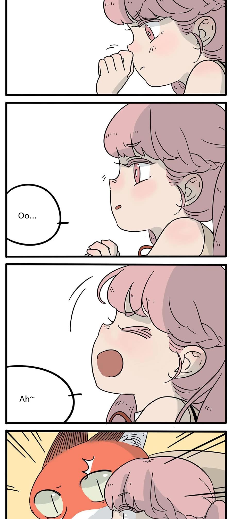 The Loser-fox orange chapter 18 page 12