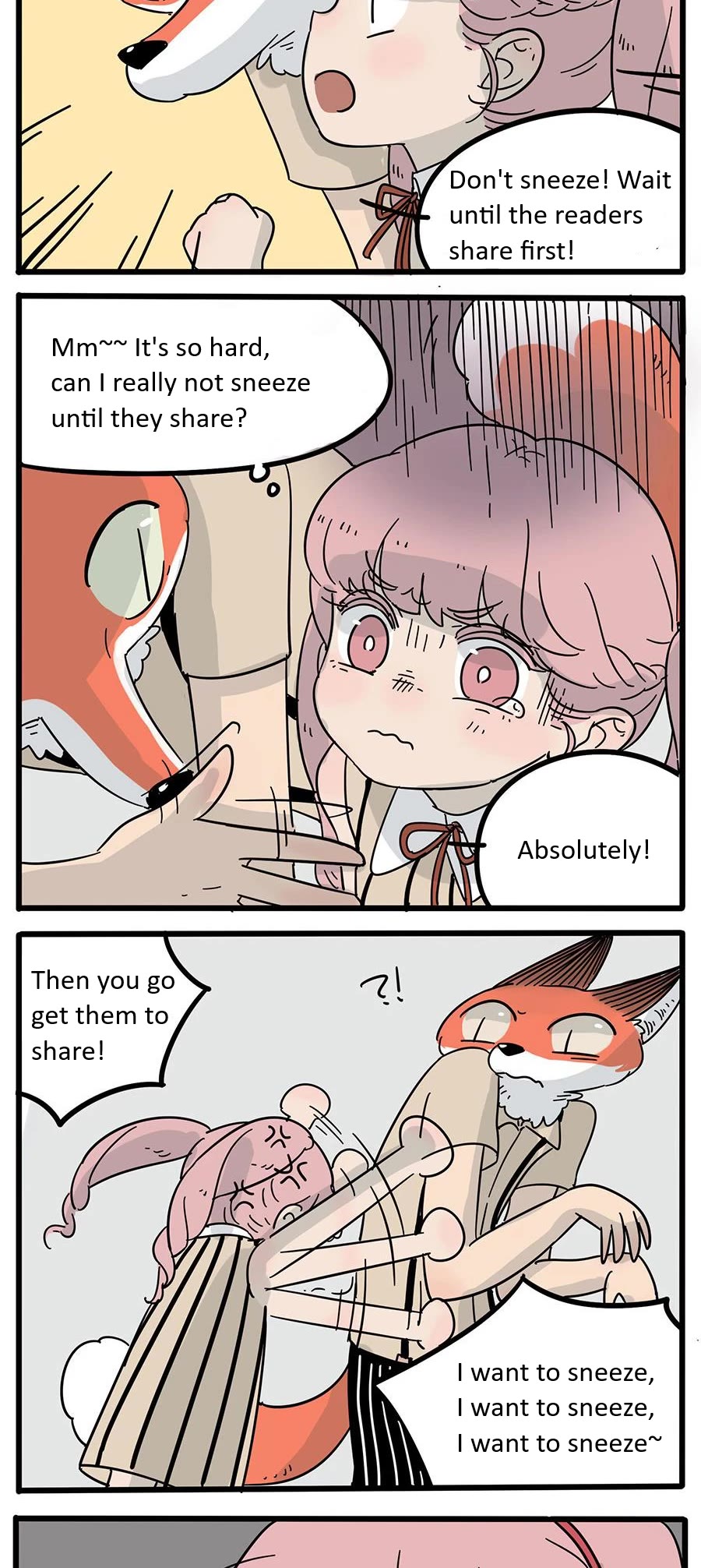 The Loser-fox orange chapter 18 page 13