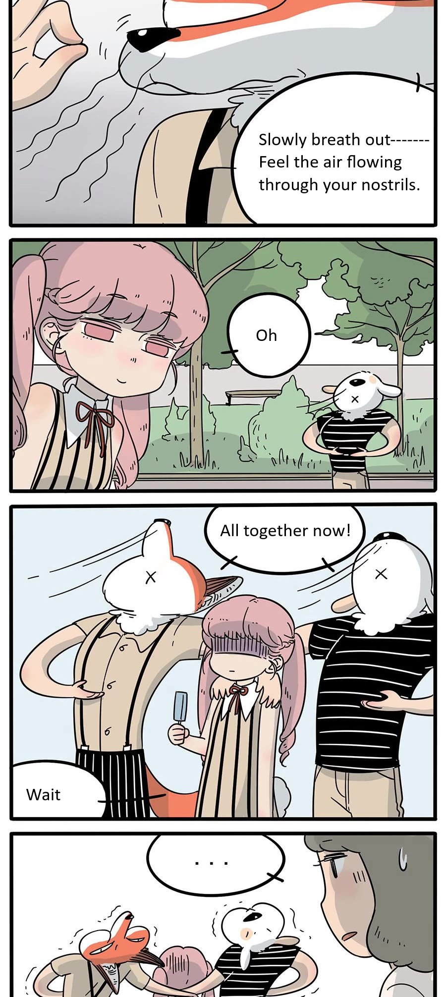 The Loser-fox orange chapter 18 page 8