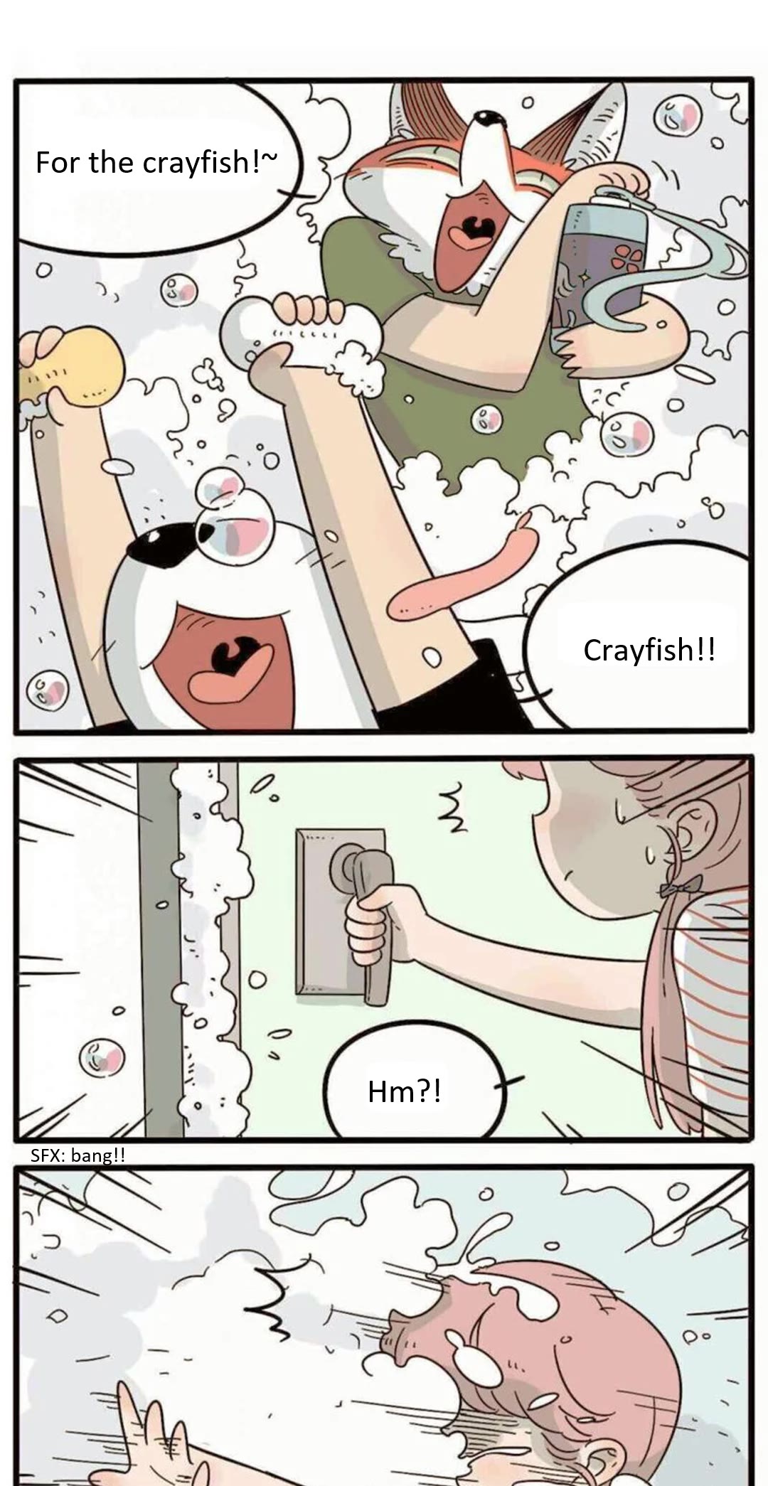 The Loser-fox orange chapter 19 page 12