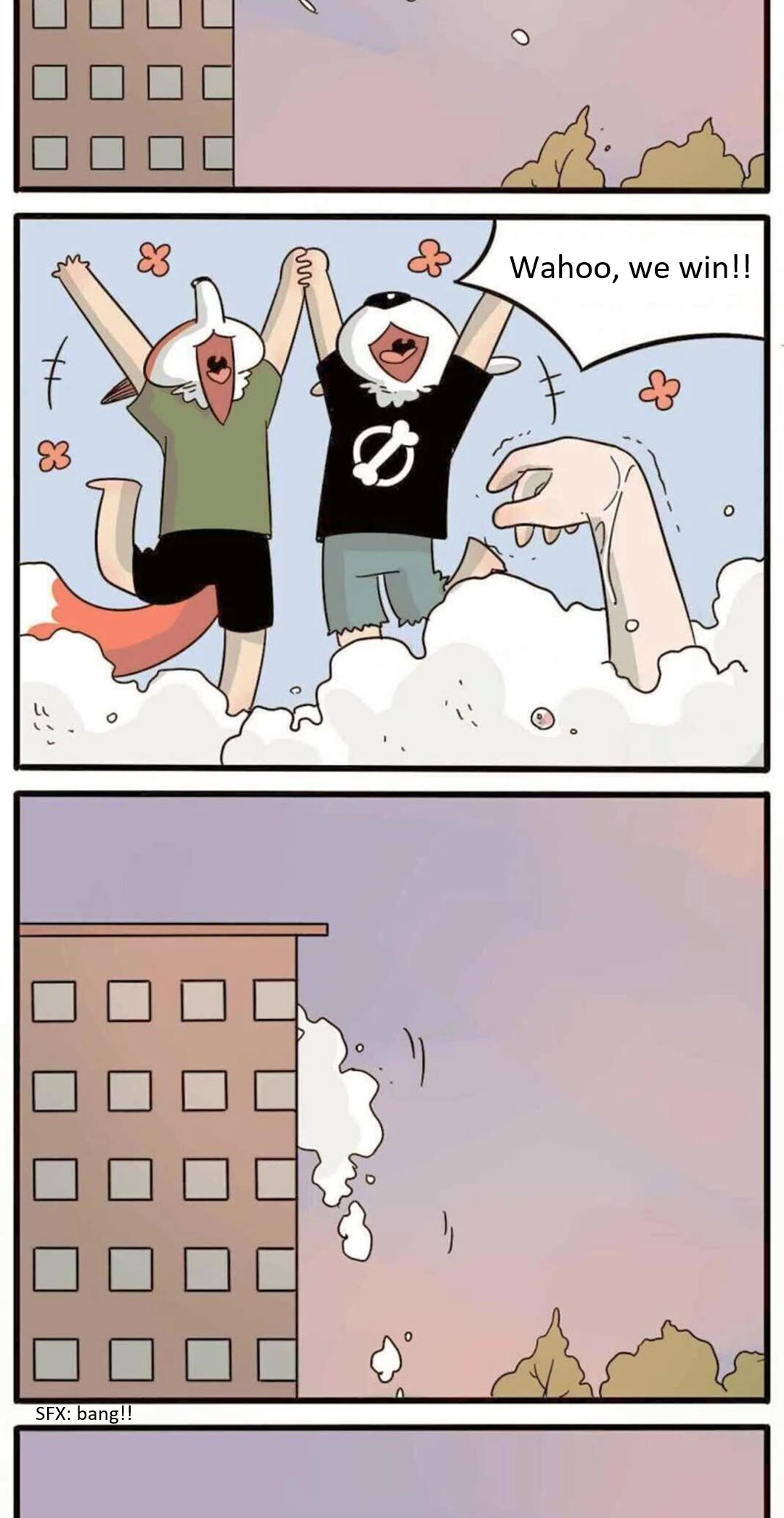 The Loser-fox orange chapter 19 page 14