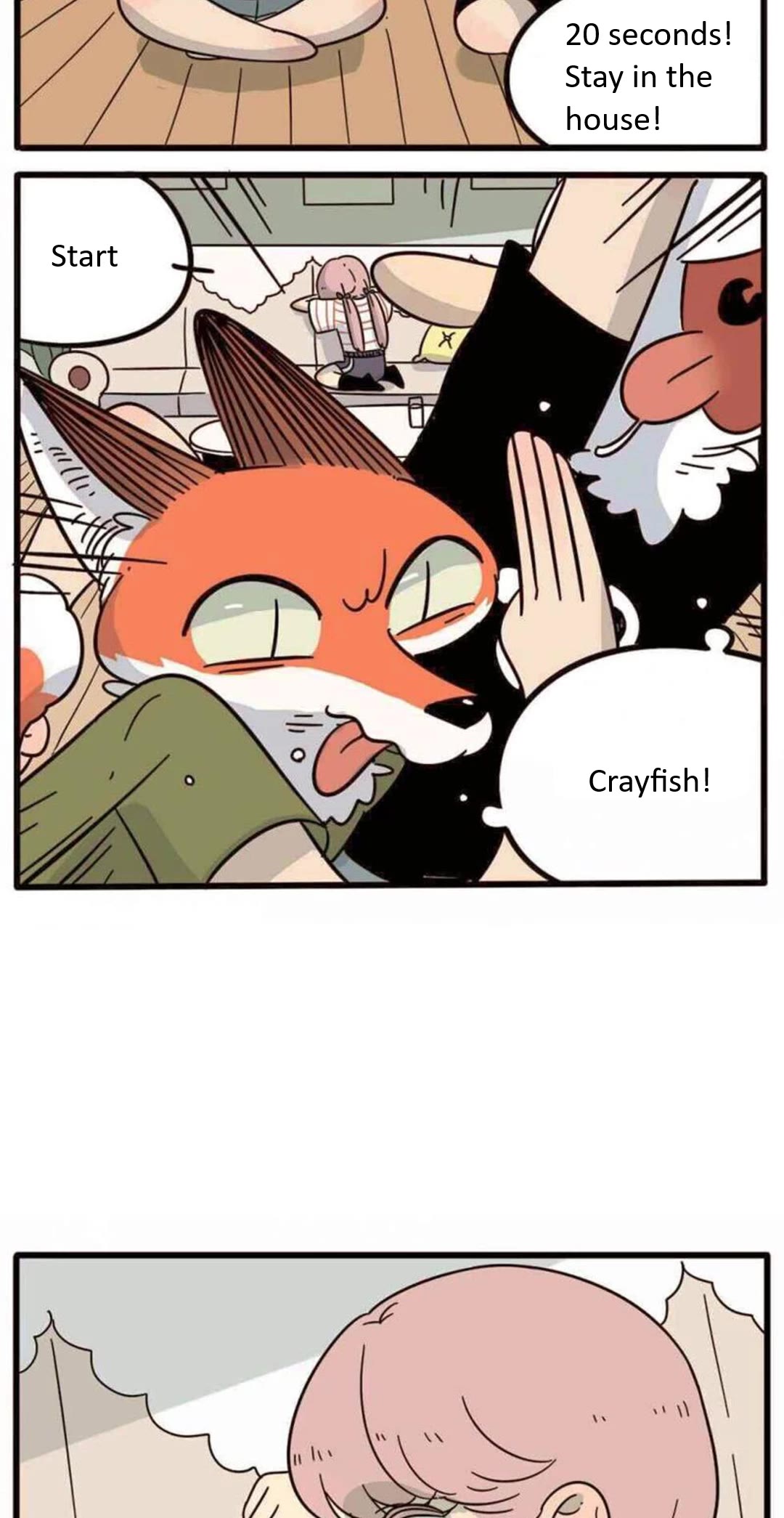 The Loser-fox orange chapter 19 page 4