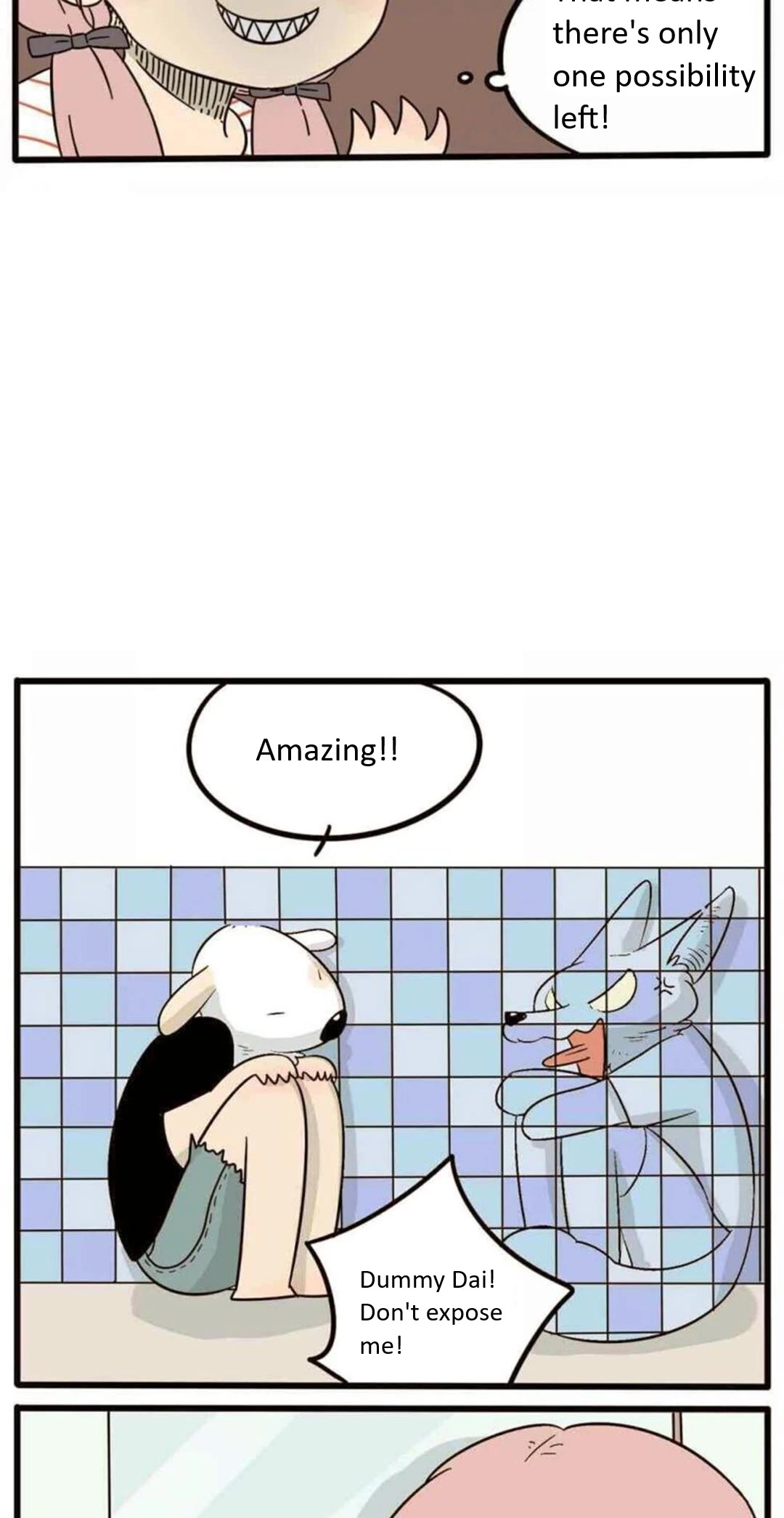 The Loser-fox orange chapter 19 page 8