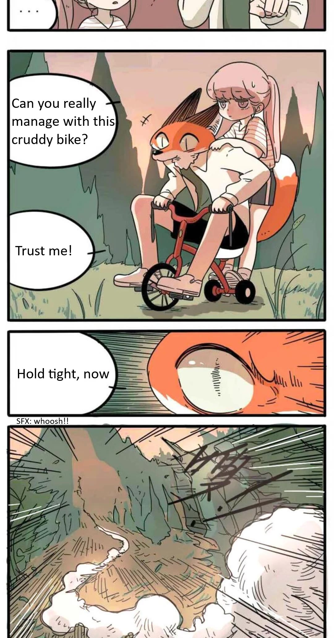 The Loser-fox orange chapter 20 page 10