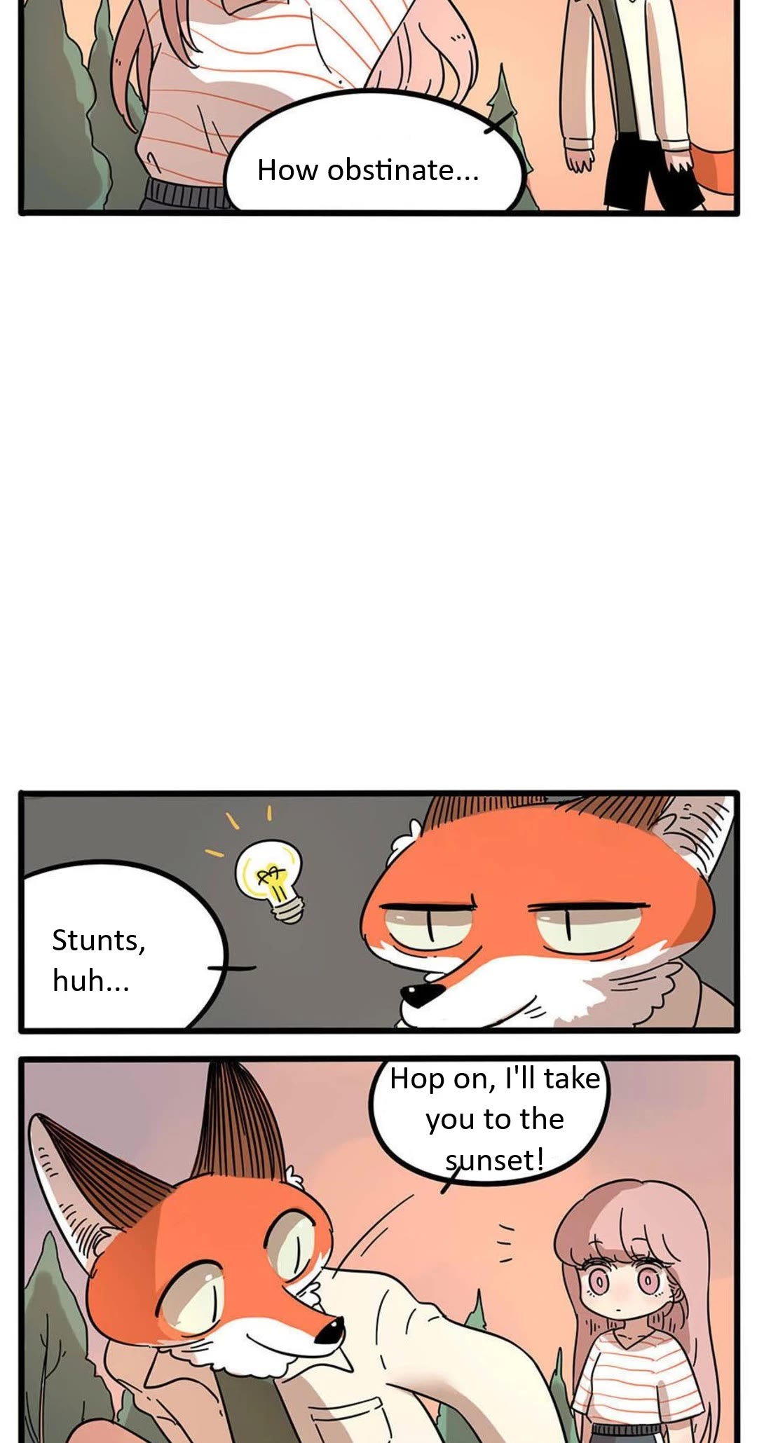The Loser-fox orange chapter 20 page 15