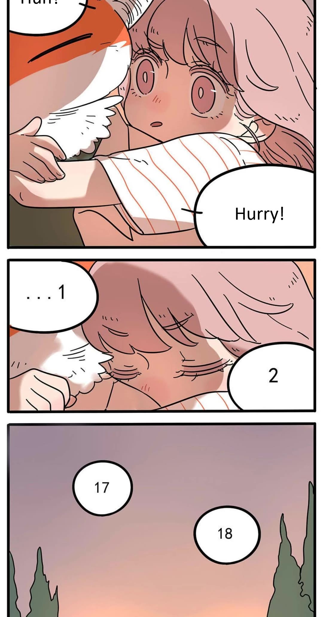 The Loser-fox orange chapter 20 page 17