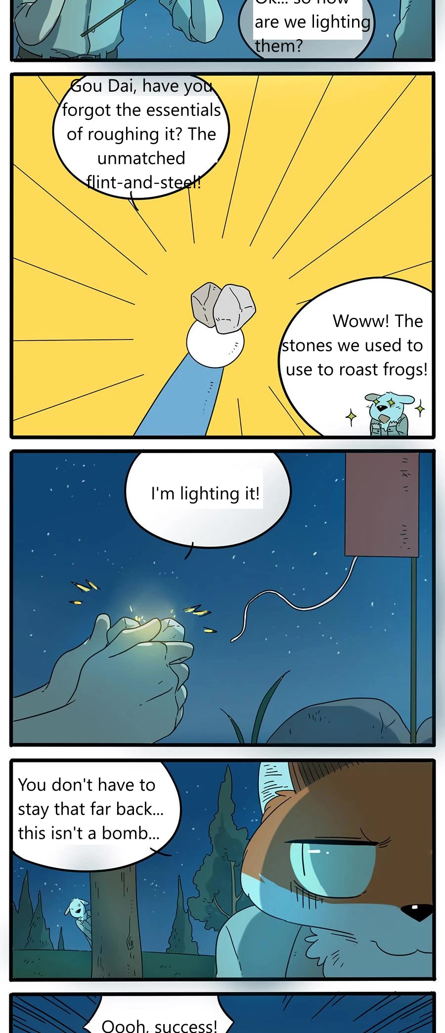 The Loser-fox orange chapter 33.2 page 16