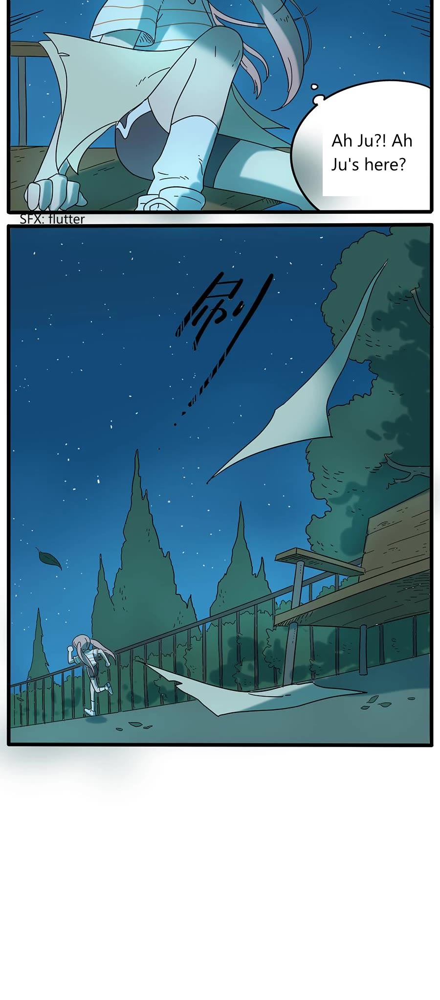 The Loser-fox orange chapter 34 page 5