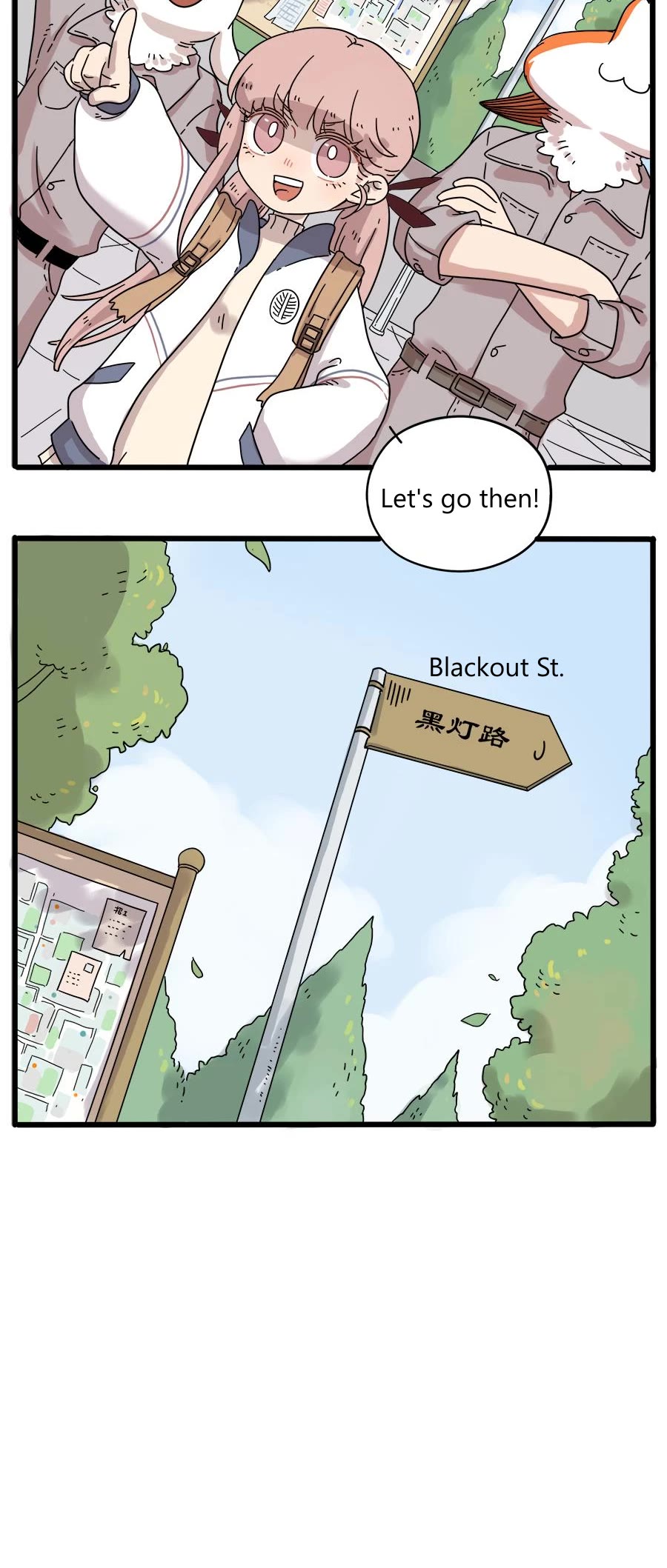 The Loser-fox orange chapter 35.2 page 6