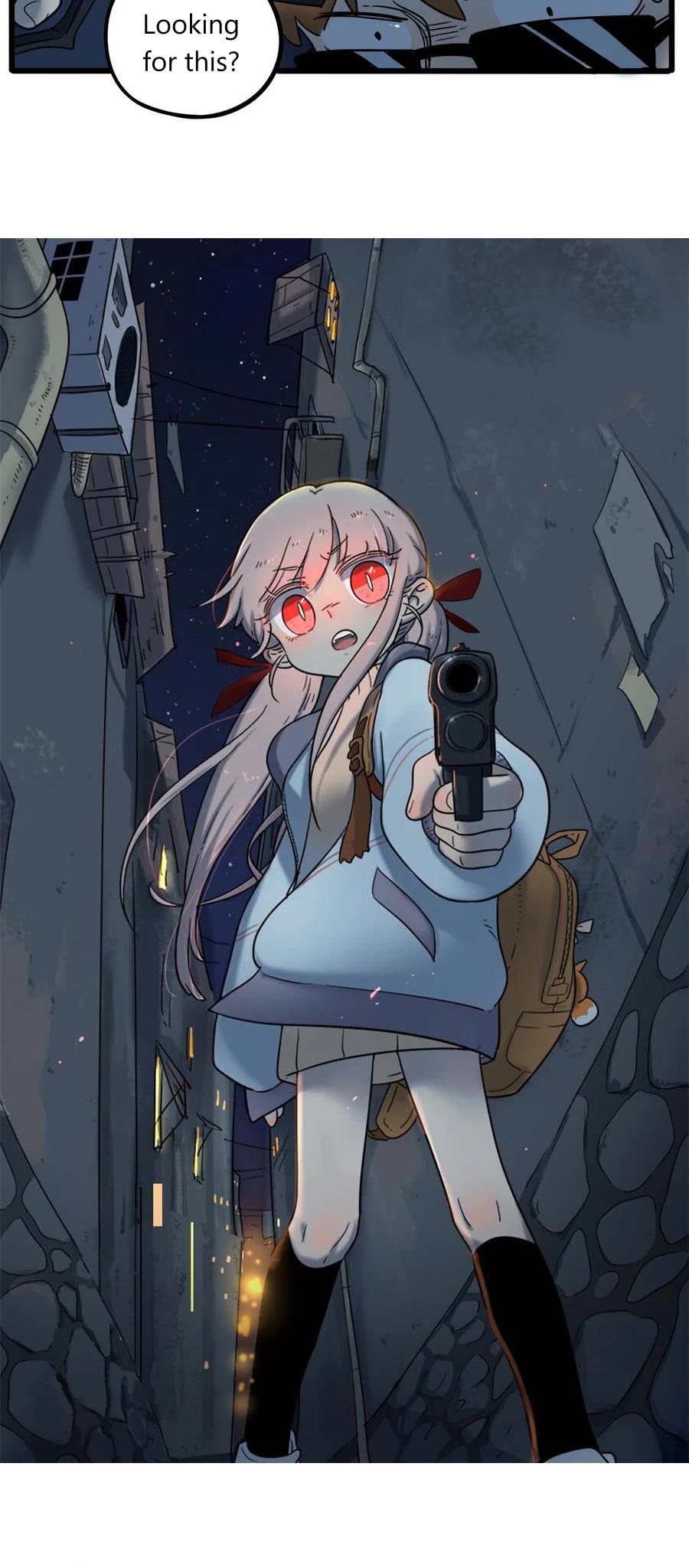 The Loser-fox orange chapter 37.2 page 2