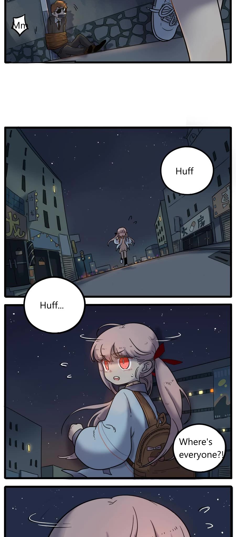 The Loser-fox orange chapter 37.2 page 4