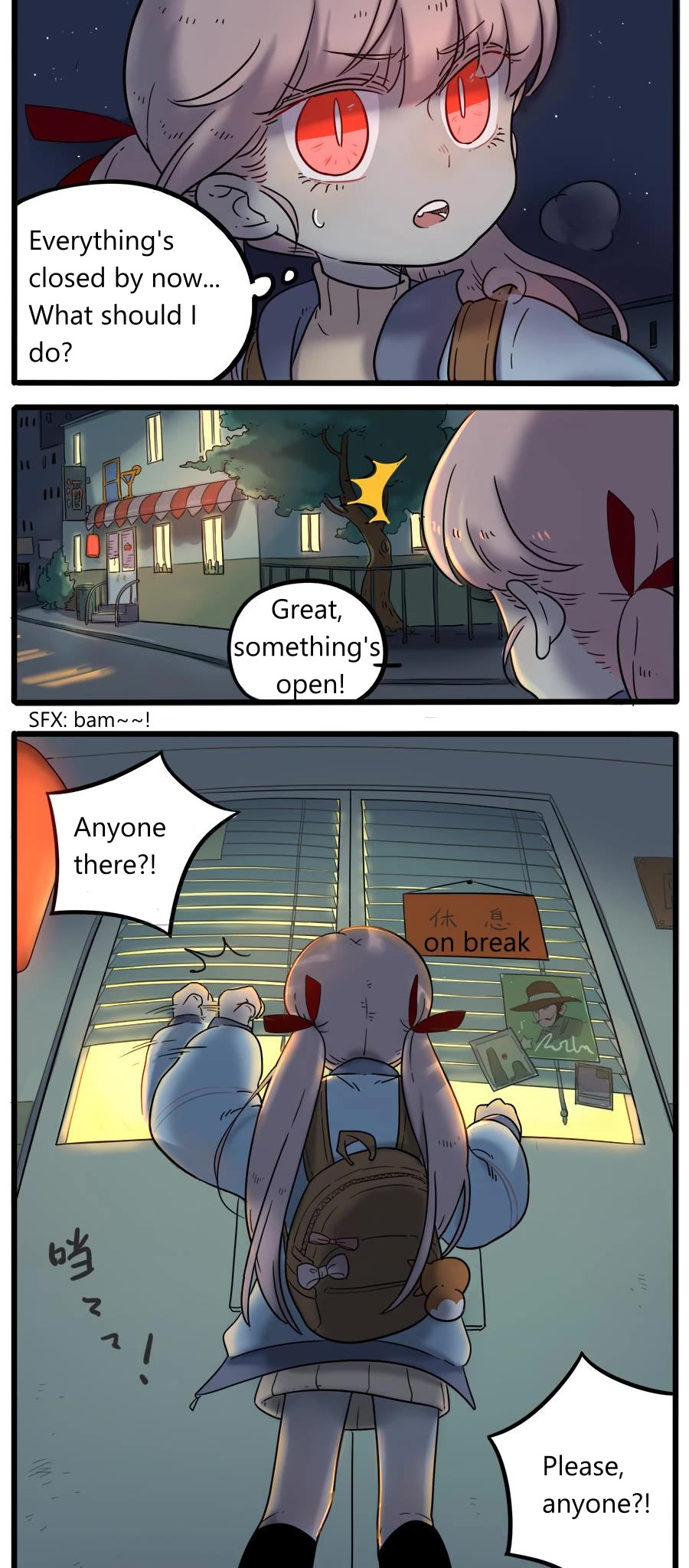 The Loser-fox orange chapter 37.2 page 5