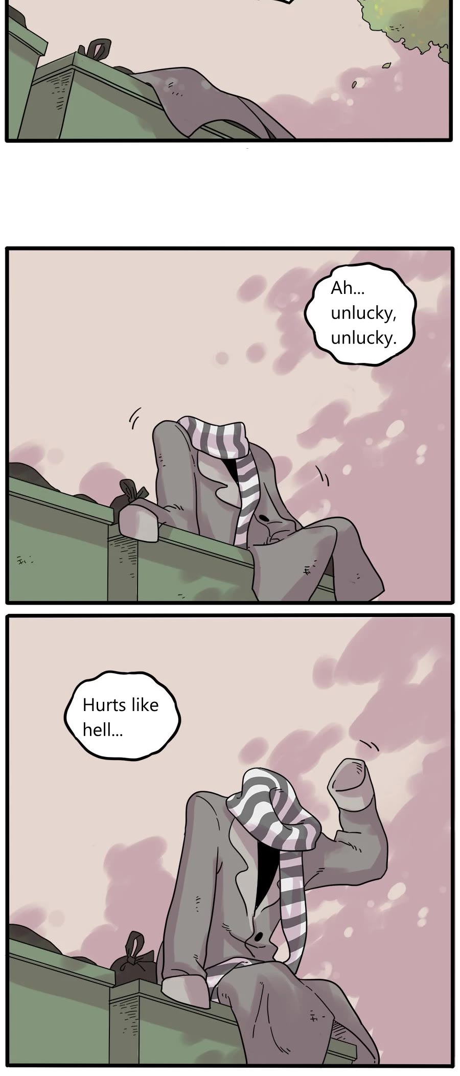 The Loser-fox orange chapter 38.2 page 13