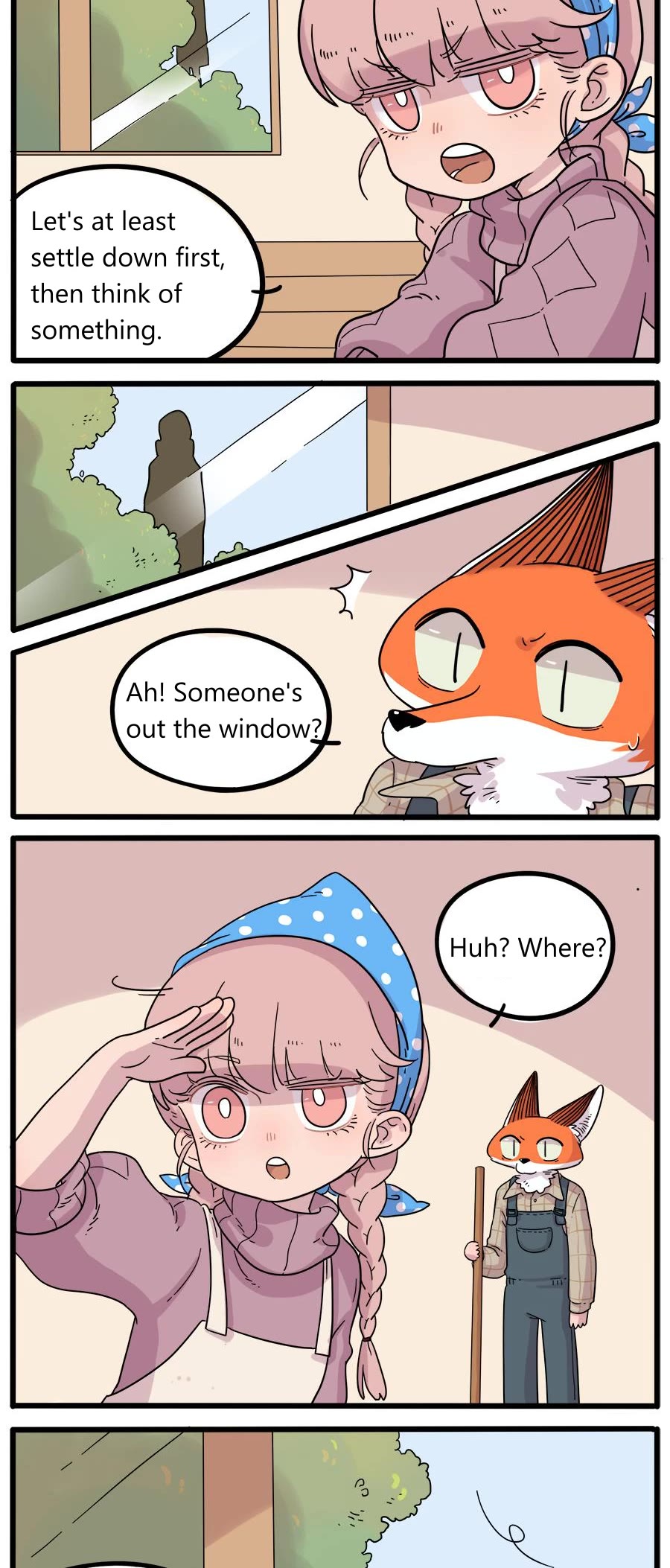 The Loser-fox orange chapter 38.2 page 5