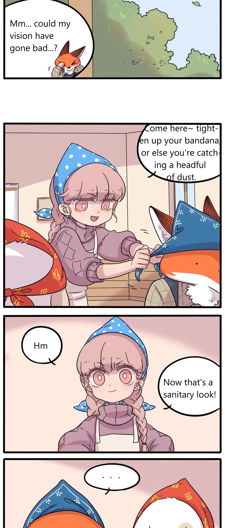 The Loser-fox orange chapter 38.2 page 6