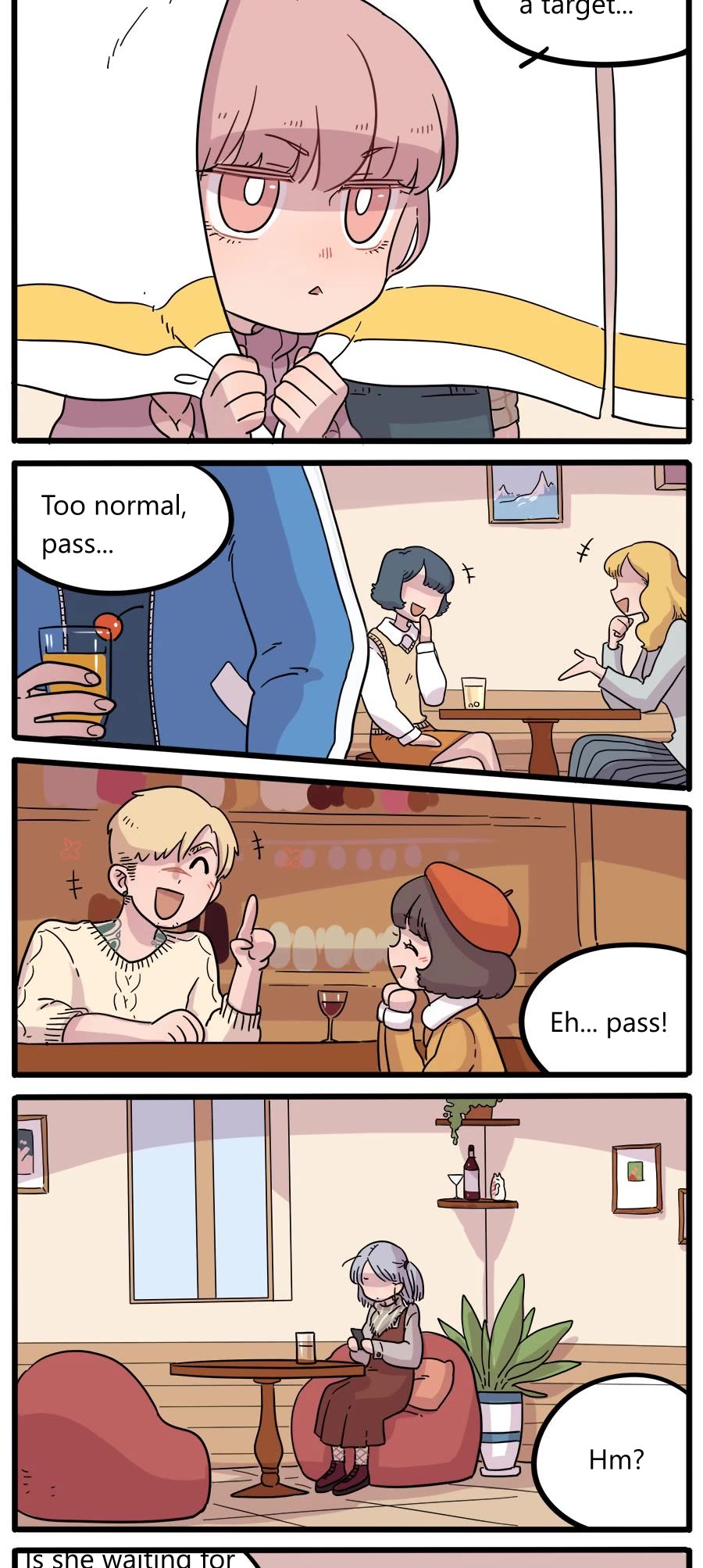 The Loser-fox orange chapter 40.1 page 11