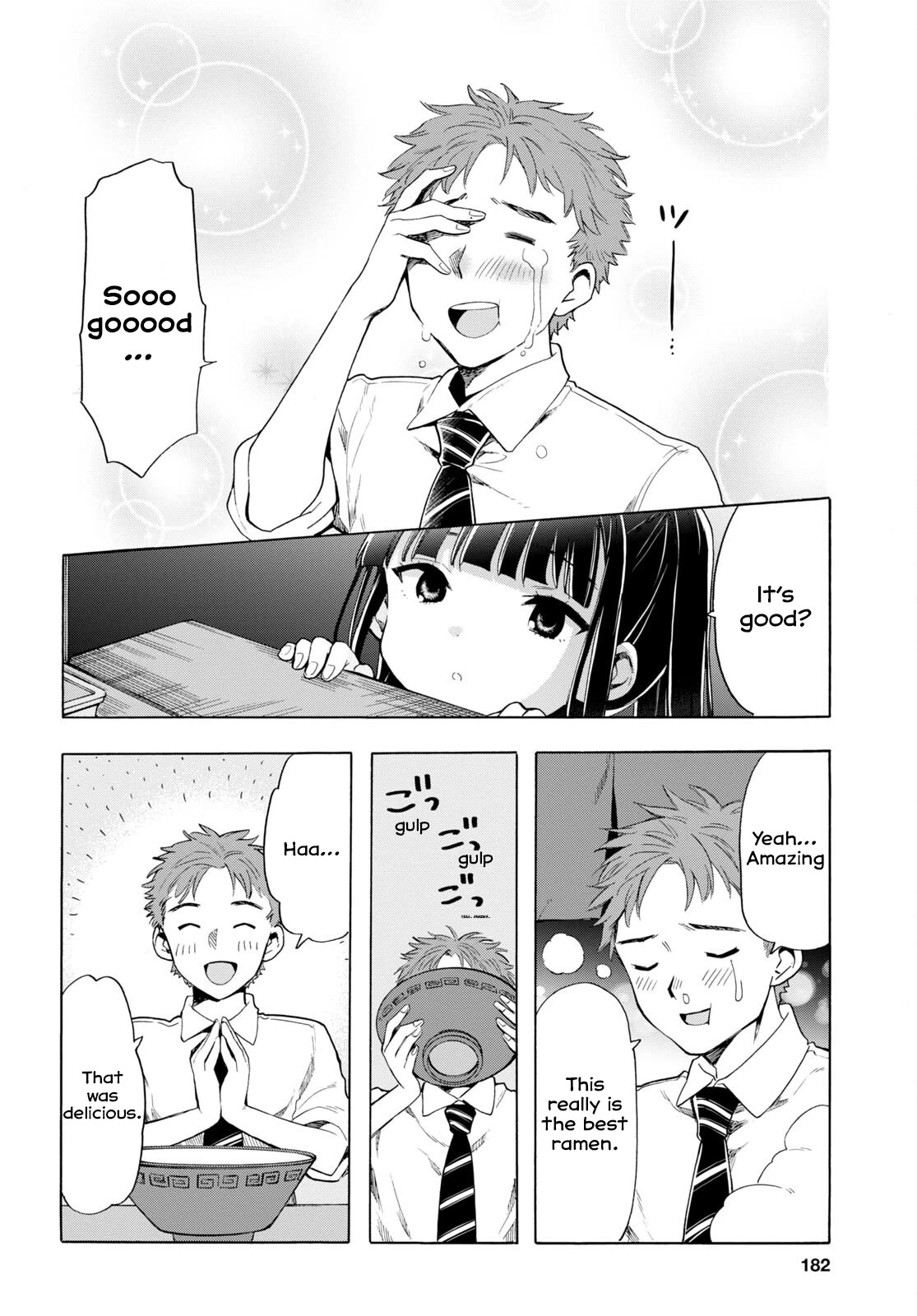 The Lovely Death Cart chapter 2 page 12