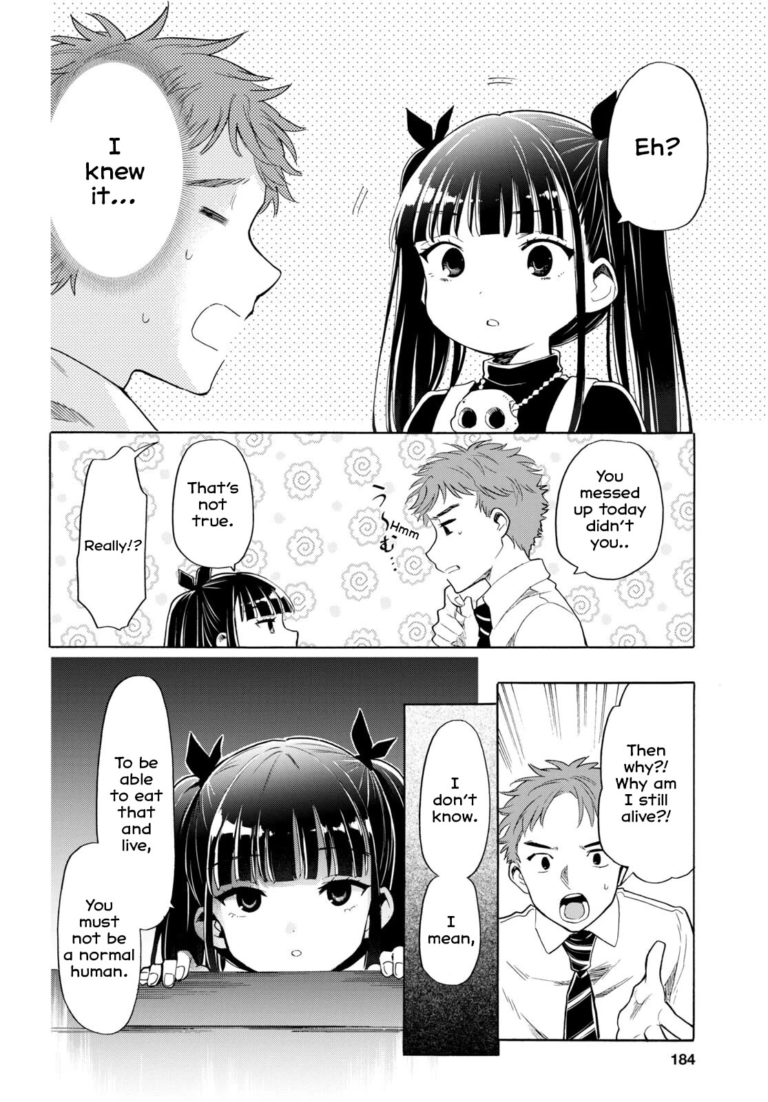 The Lovely Death Cart chapter 2 page 14