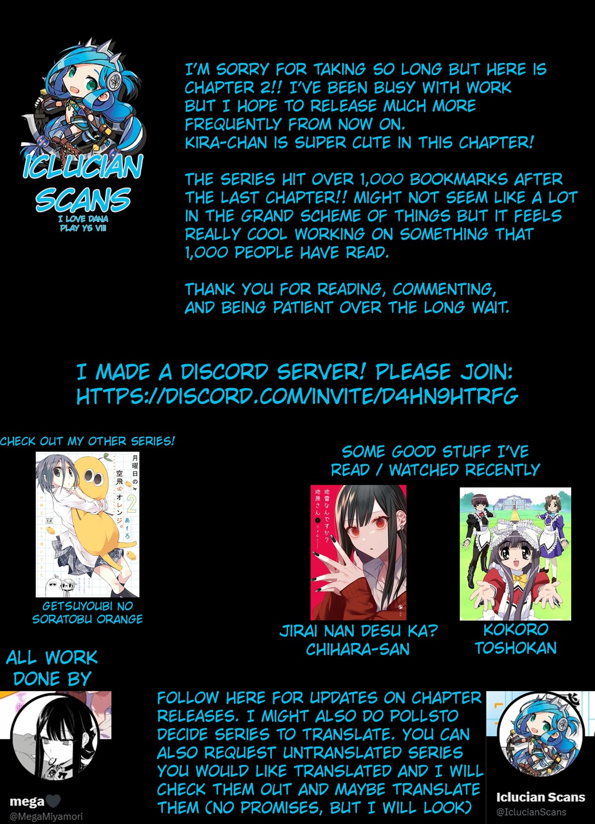 The Lovely Death Cart chapter 2 page 17