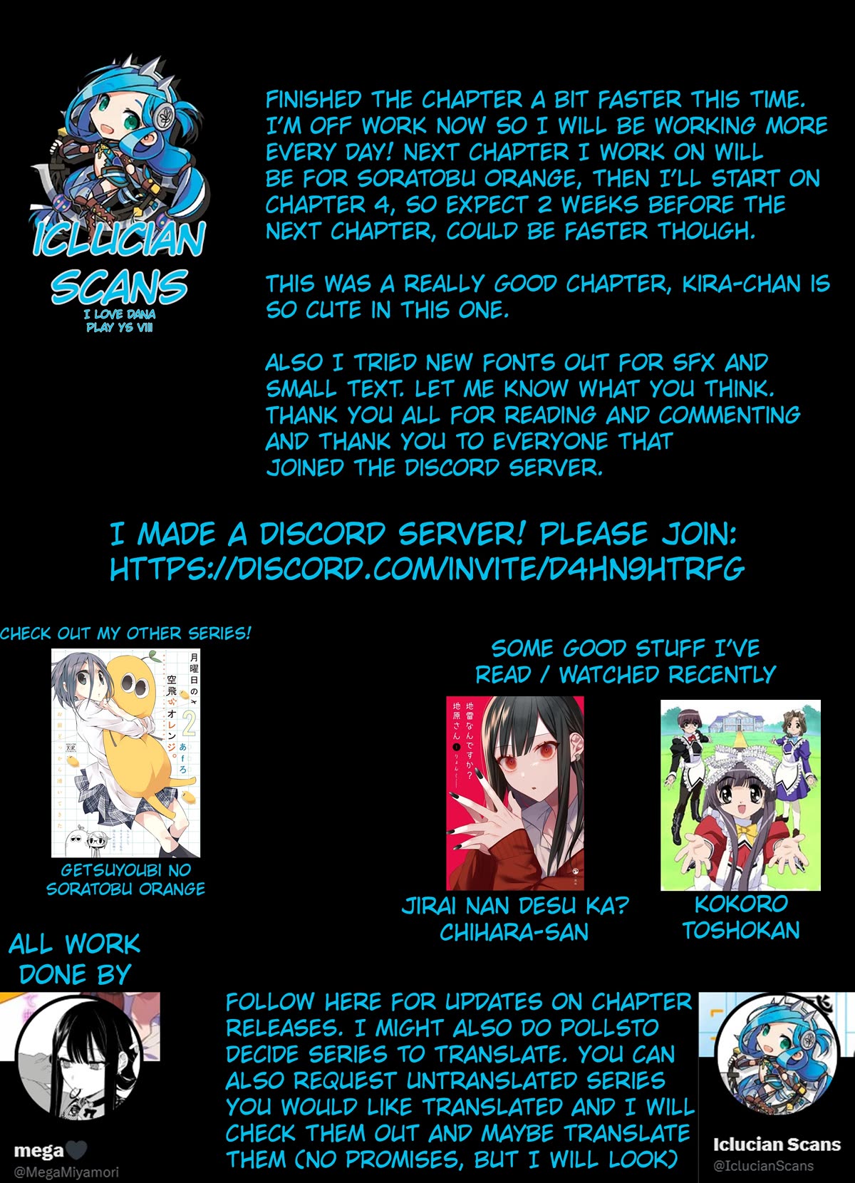 The Lovely Death Cart chapter 3 page 15