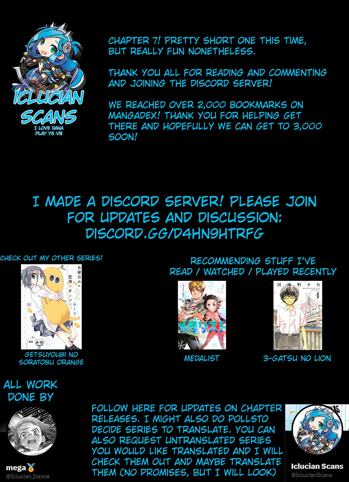 The Lovely Death Cart chapter 7 page 15