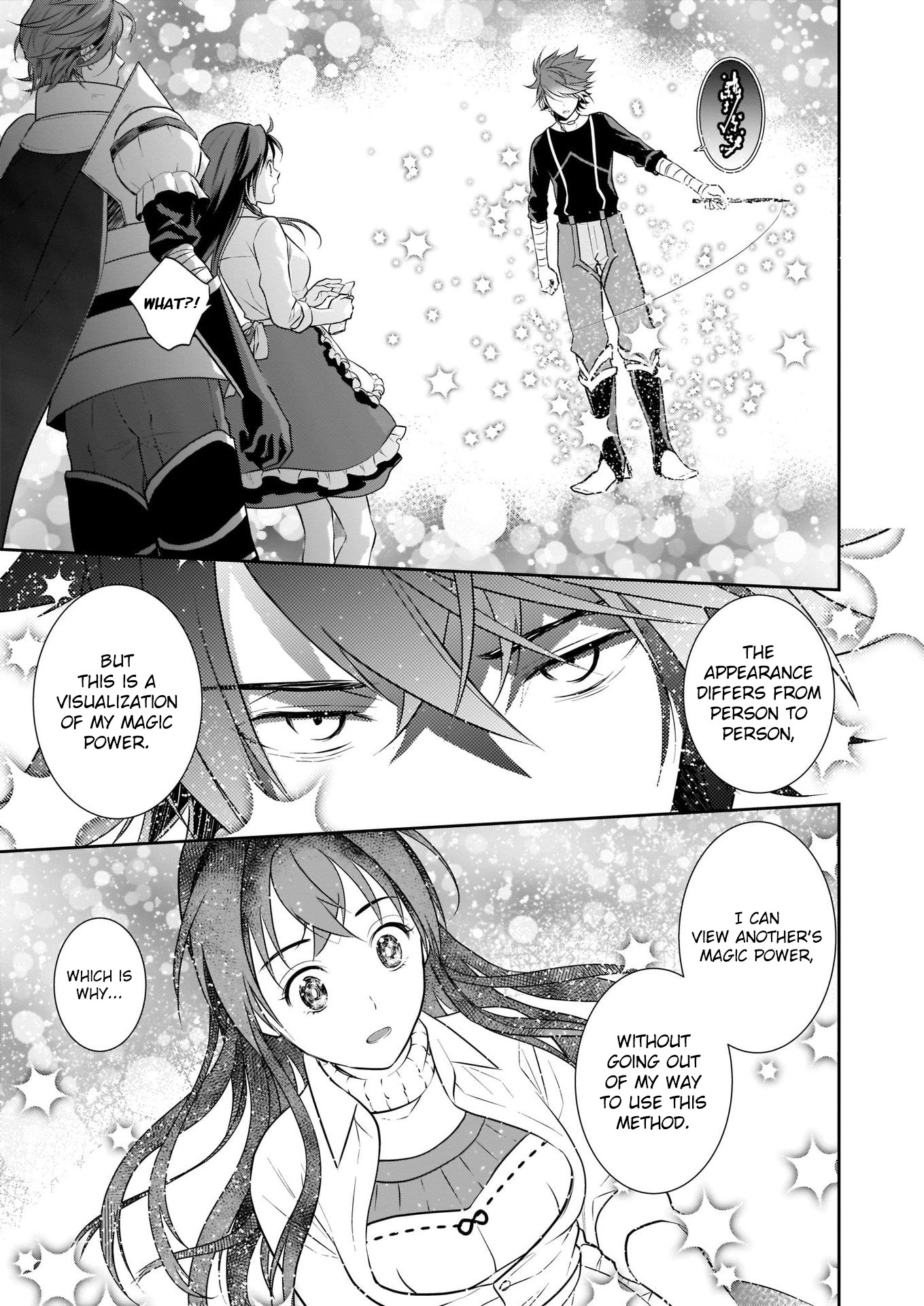 The Lunchlady is a Saintess! ~Warm Recipes from the Girl from Another World~ chapter 2 page 28