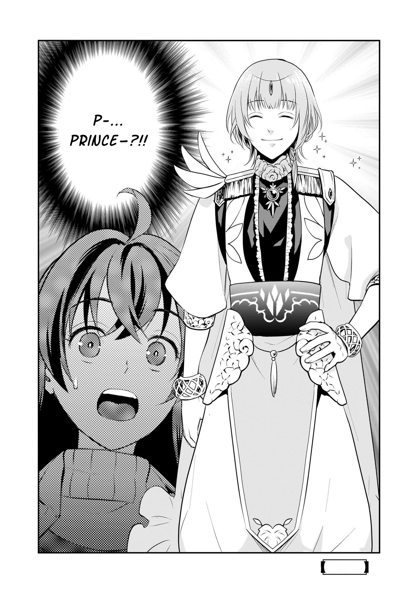 The Lunchlady is a Saintess! ~Warm Recipes from the Girl from Another World~ chapter 2 page 33