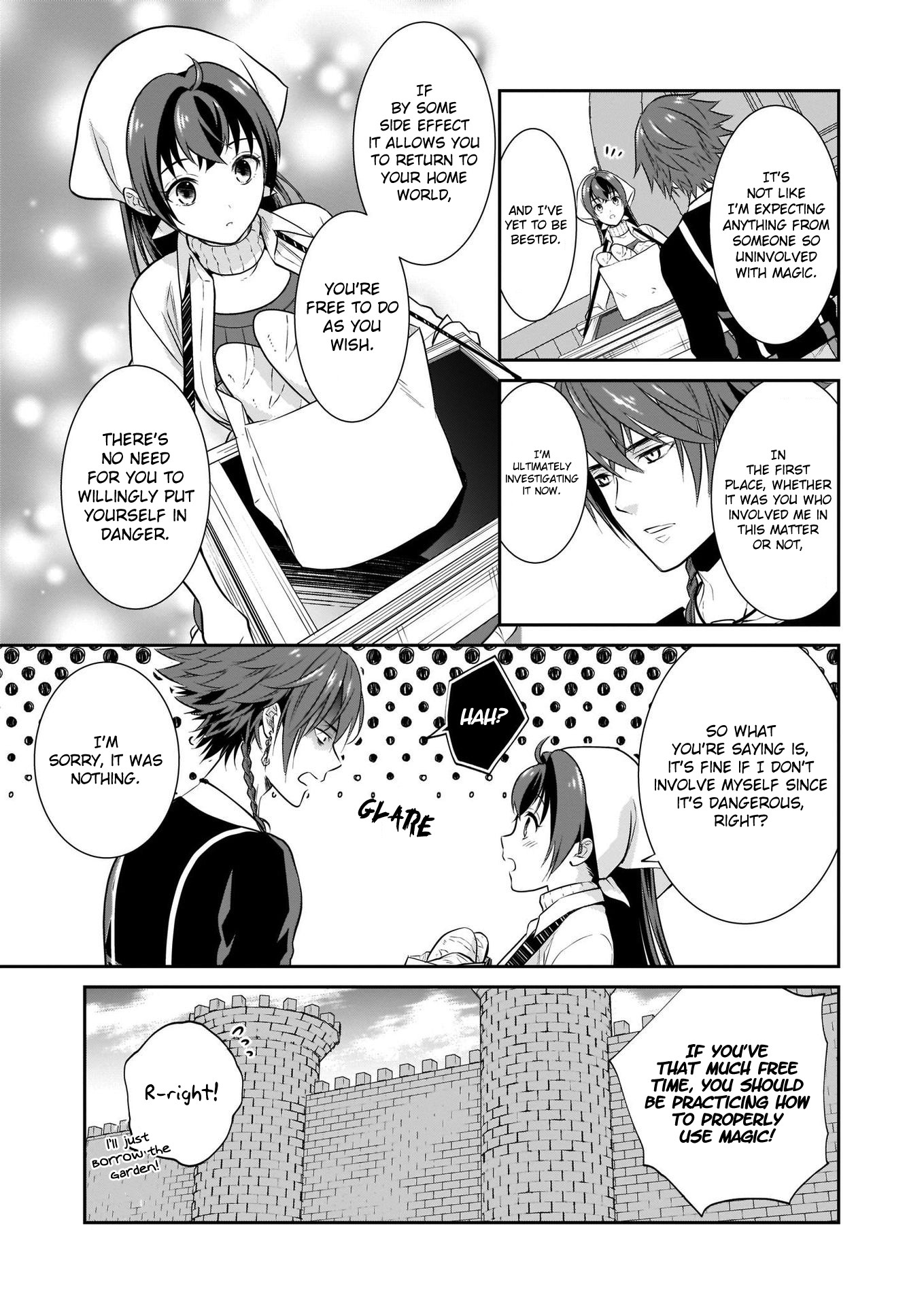 The Lunchlady is a Saintess! ~Warm Recipes from the Girl from Another World~ chapter 3 page 20