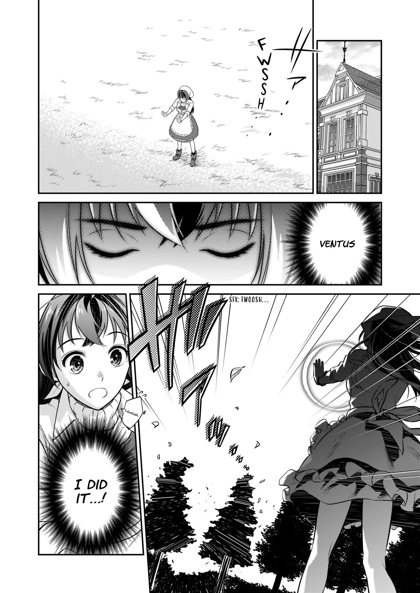 The Lunchlady is a Saintess! ~Warm Recipes from the Girl from Another World~ chapter 3 page 21