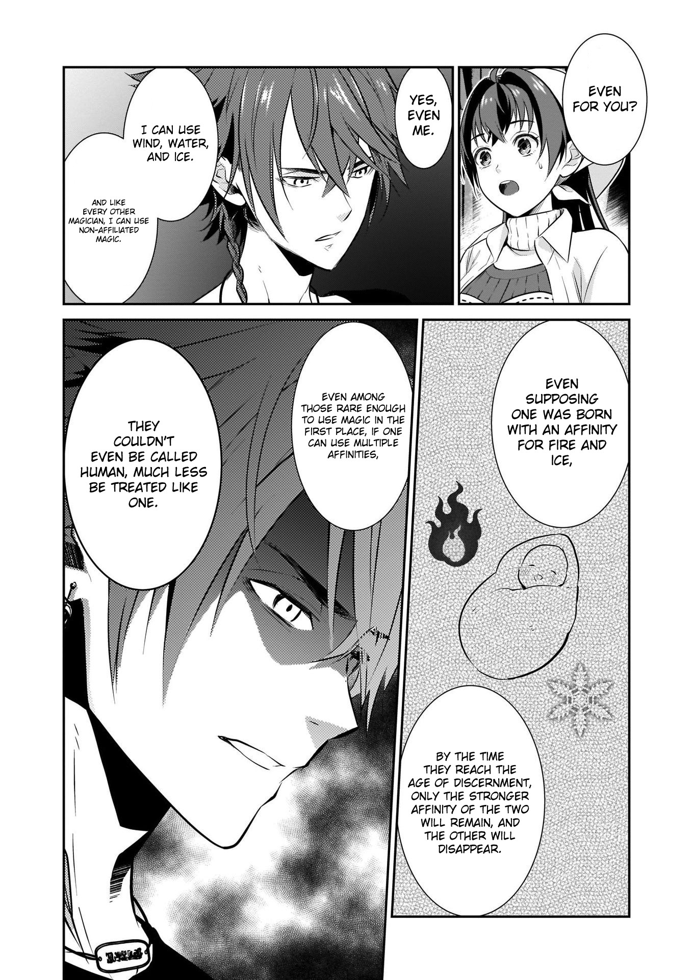 The Lunchlady is a Saintess! ~Warm Recipes from the Girl from Another World~ chapter 3 page 29