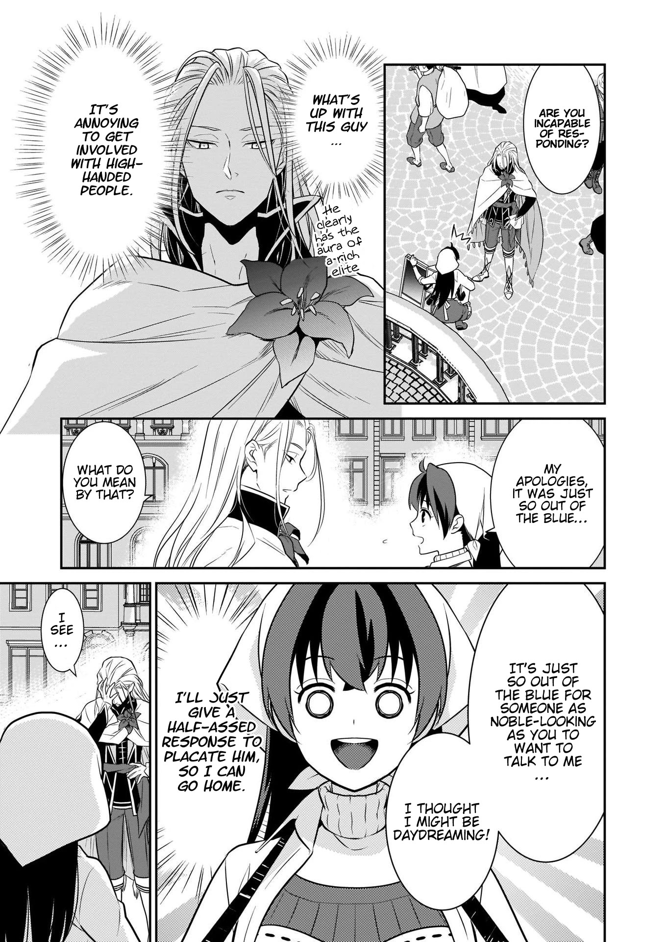 The Lunchlady is a Saintess! ~Warm Recipes from the Girl from Another World~ chapter 4 page 10