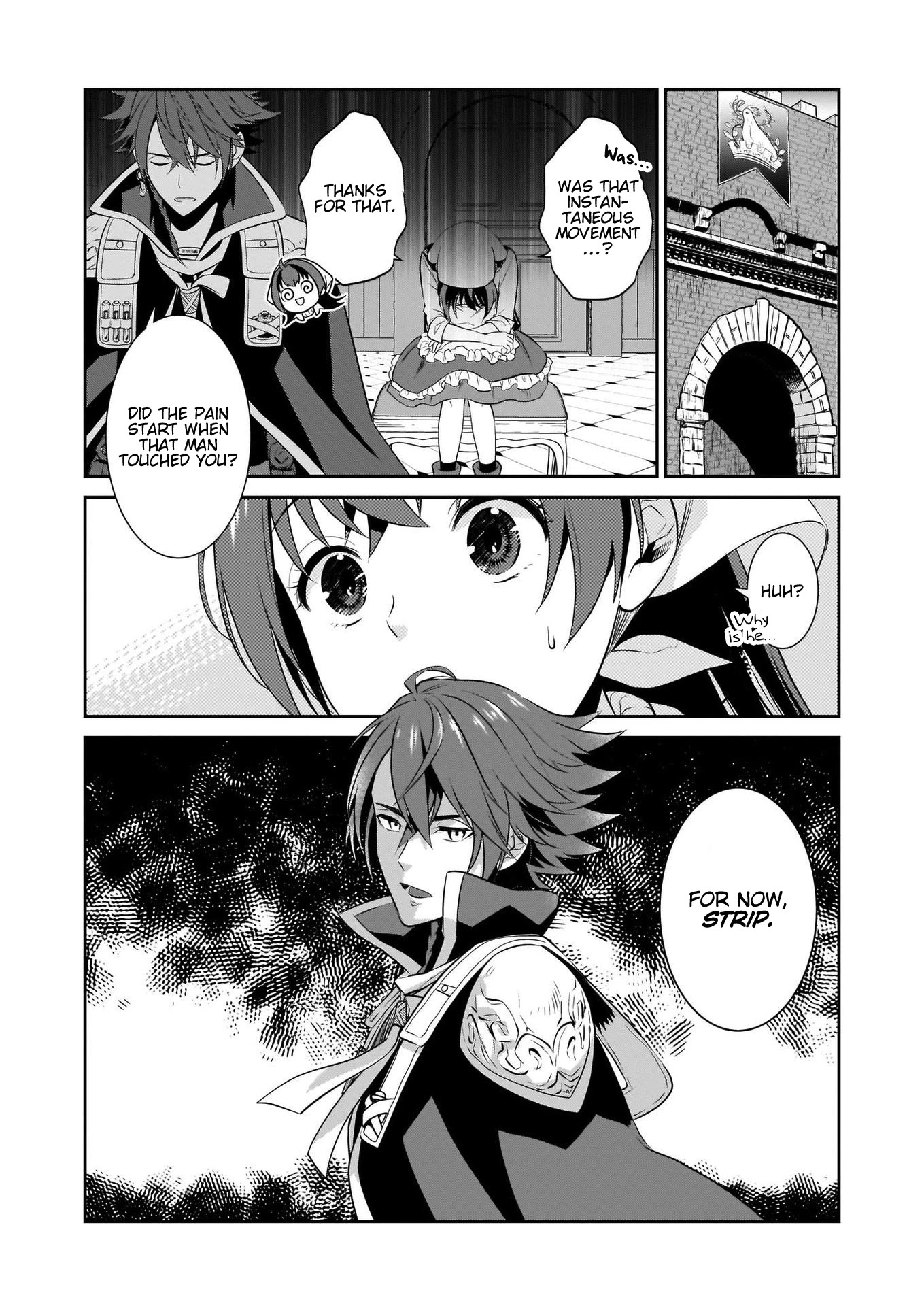 The Lunchlady is a Saintess! ~Warm Recipes from the Girl from Another World~ chapter 4 page 17