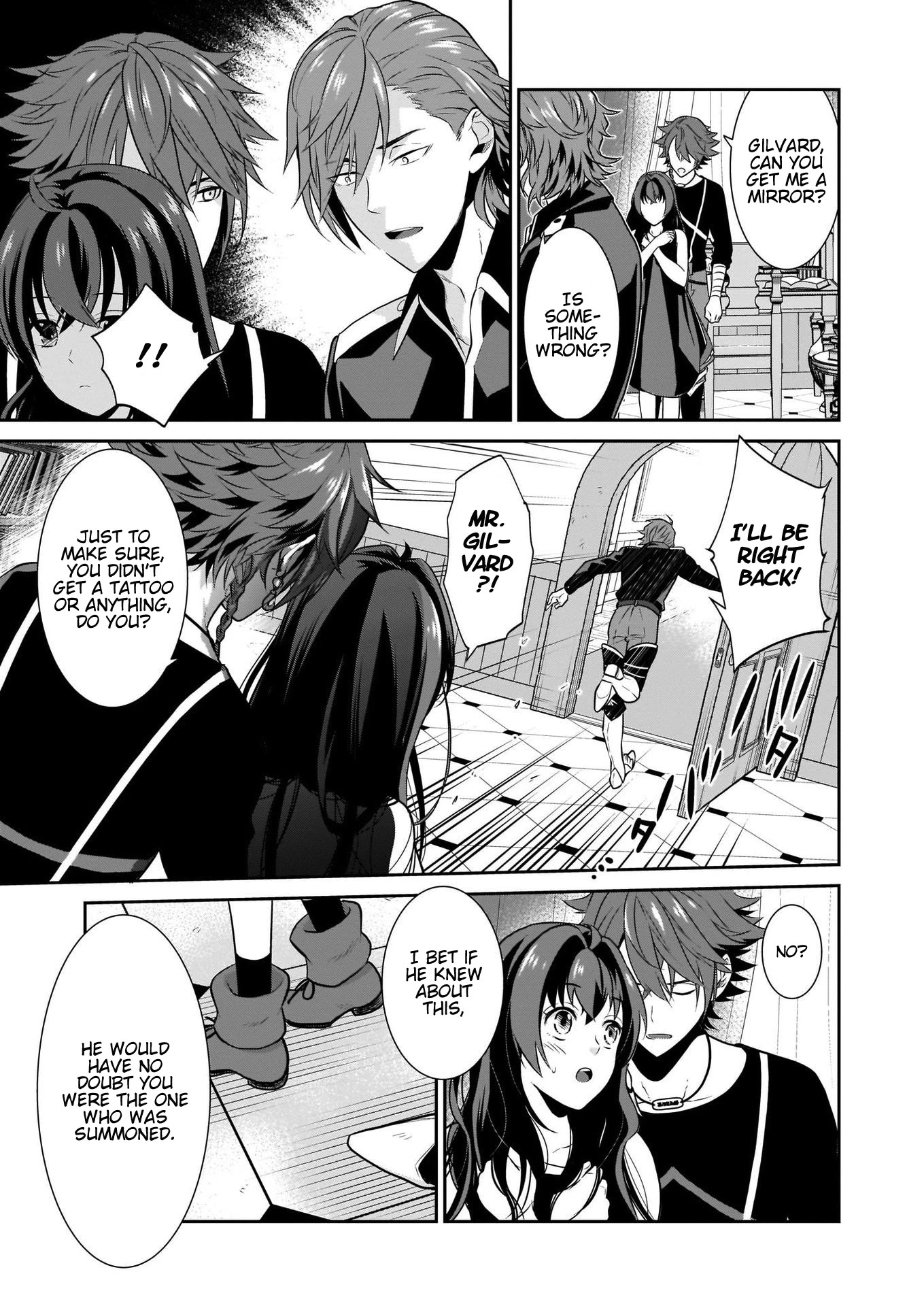 The Lunchlady is a Saintess! ~Warm Recipes from the Girl from Another World~ chapter 4 page 26