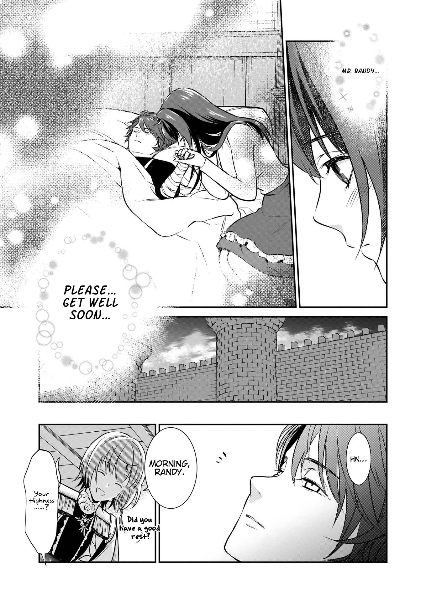 The Lunchlady is a Saintess! ~Warm Recipes from the Girl from Another World~ chapter 5 page 10