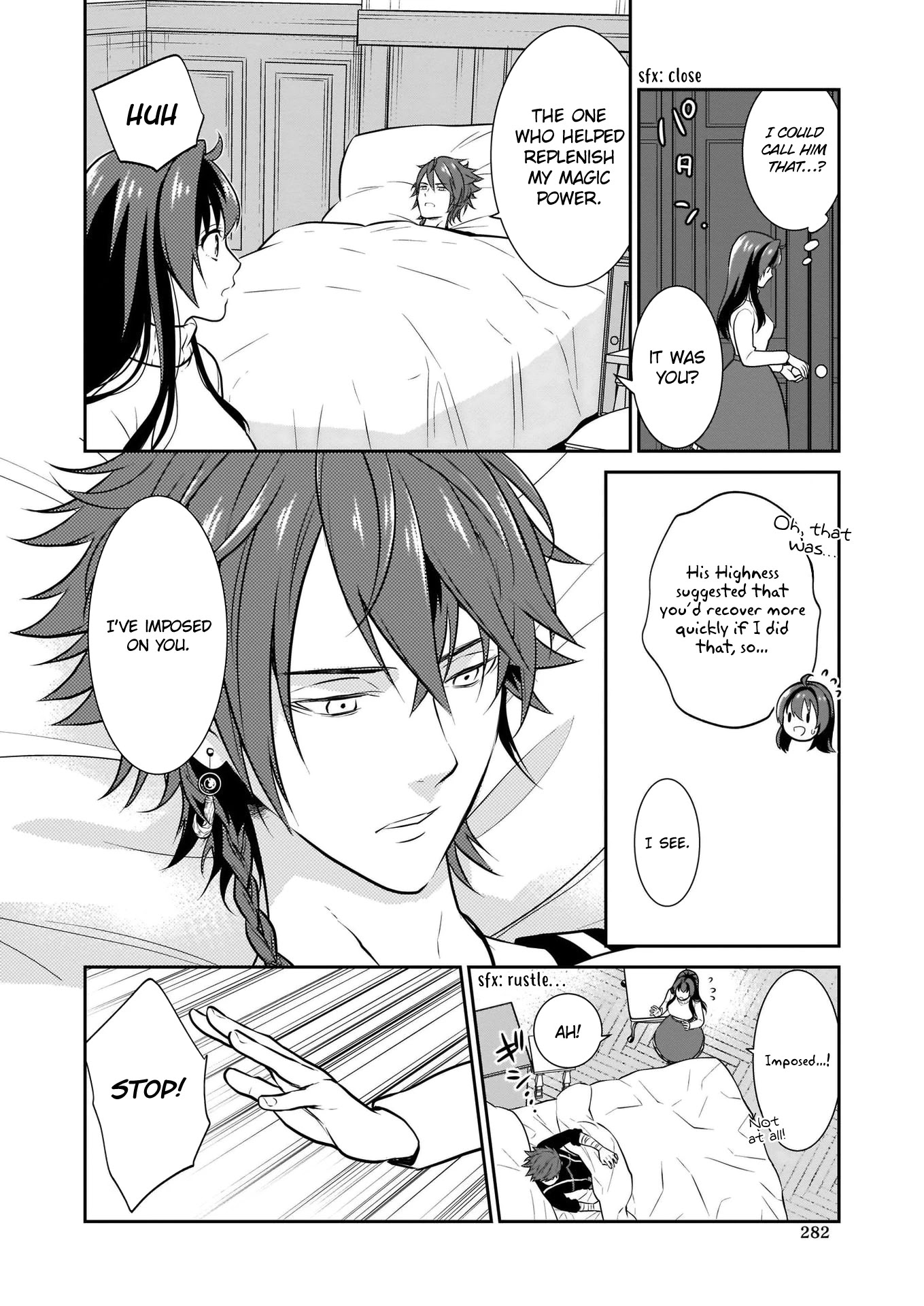 The Lunchlady is a Saintess! ~Warm Recipes from the Girl from Another World~ chapter 5 page 15