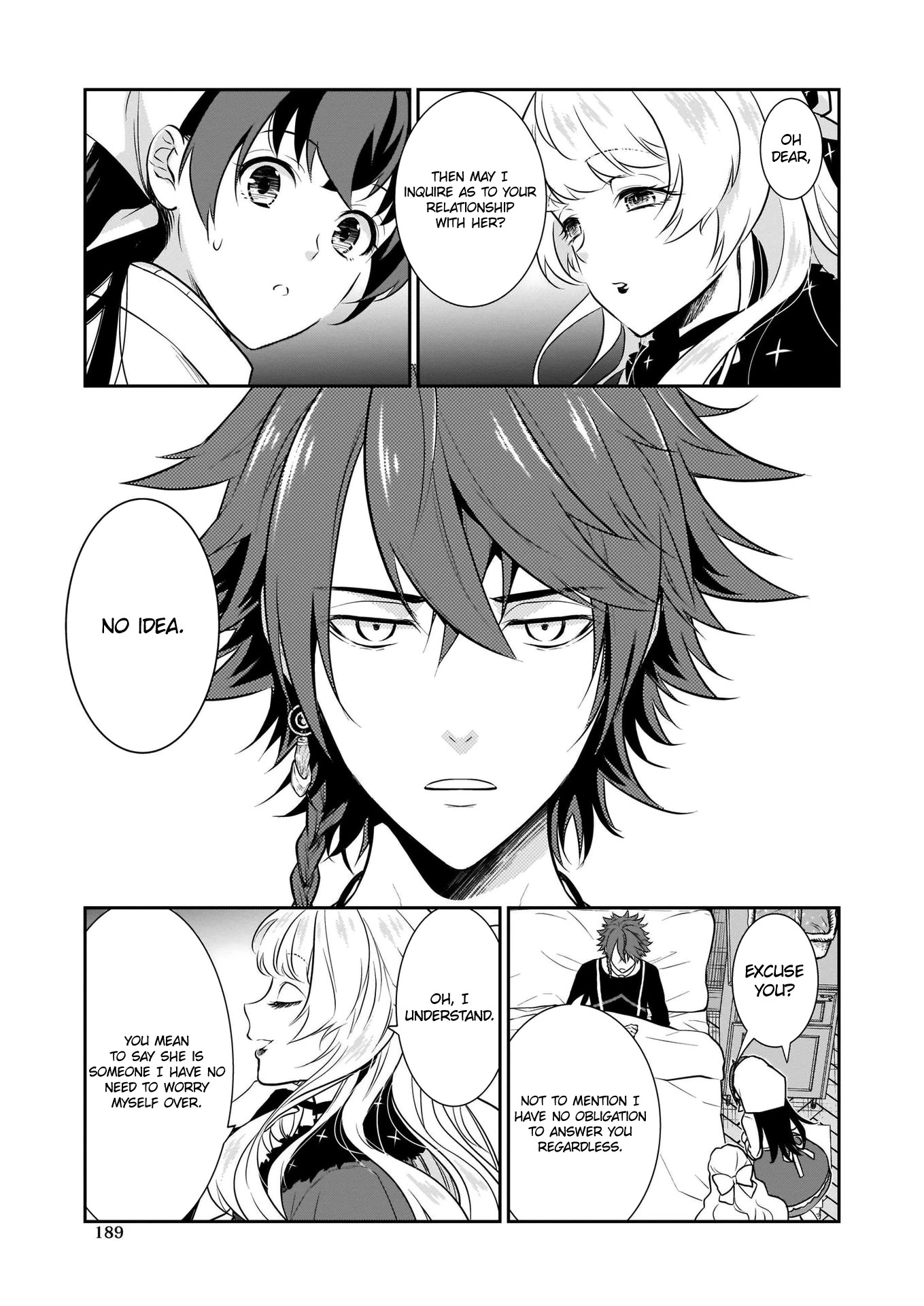 The Lunchlady is a Saintess! ~Warm Recipes from the Girl from Another World~ chapter 5 page 32