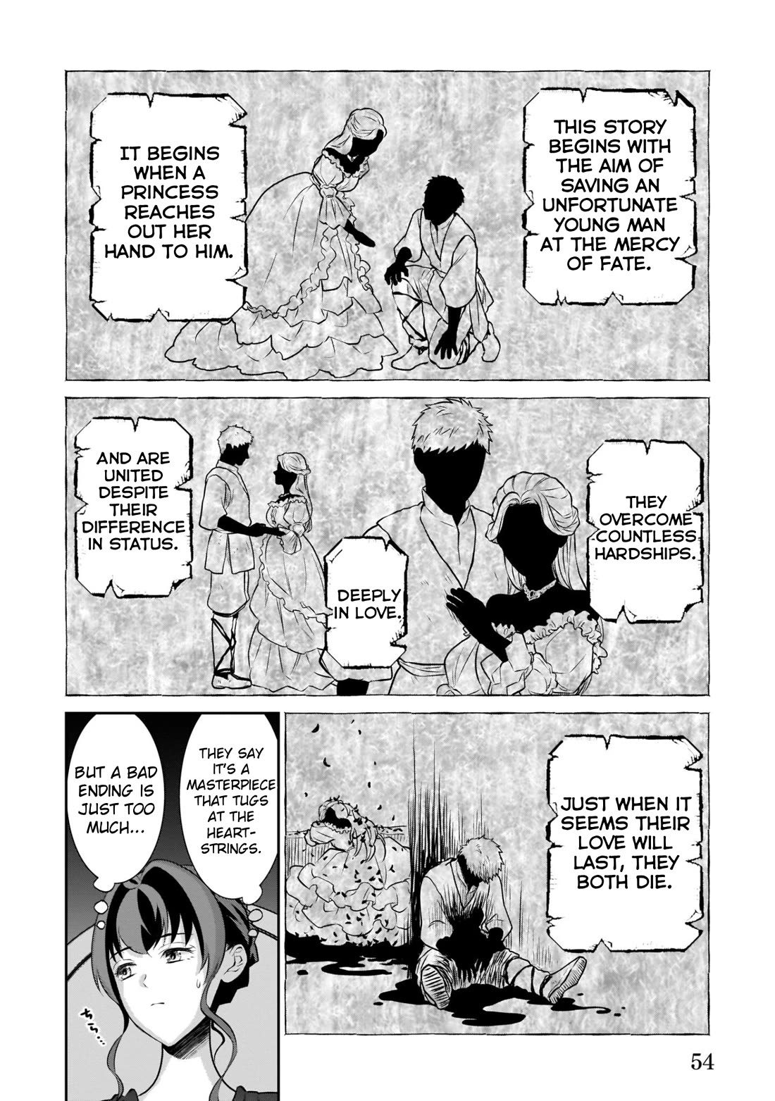 The Lunchlady is a Saintess! ~Warm Recipes from the Girl from Another World~ chapter 7 page 20