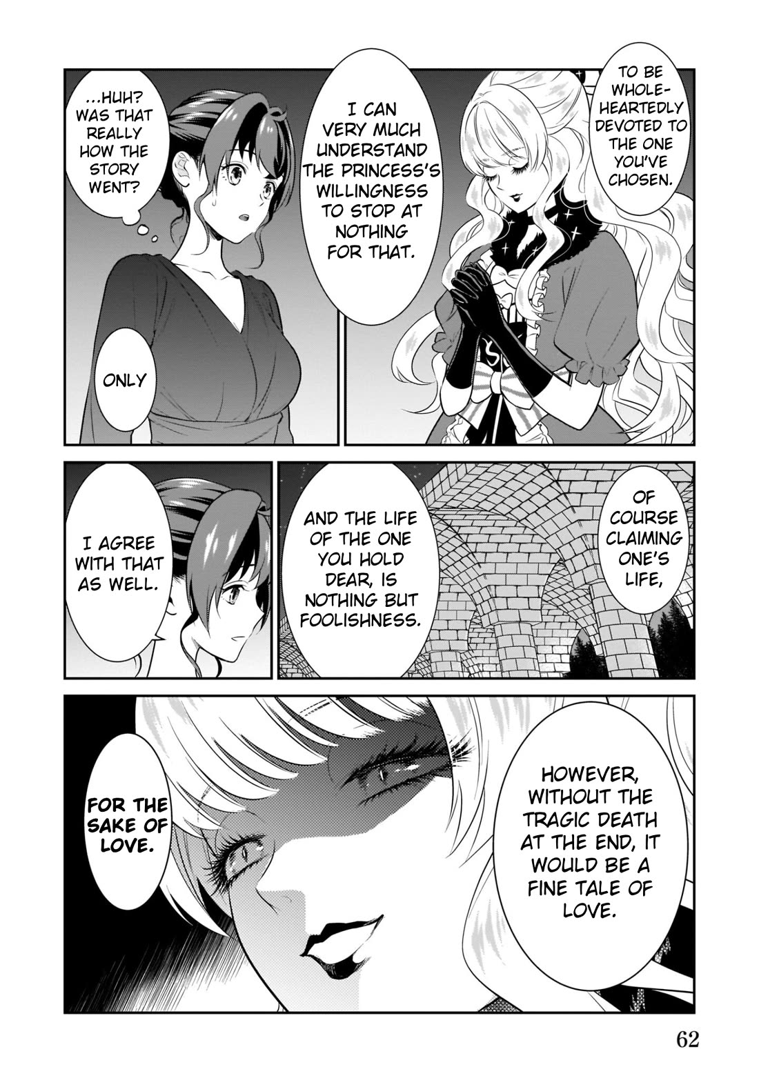 The Lunchlady is a Saintess! ~Warm Recipes from the Girl from Another World~ chapter 7 page 28