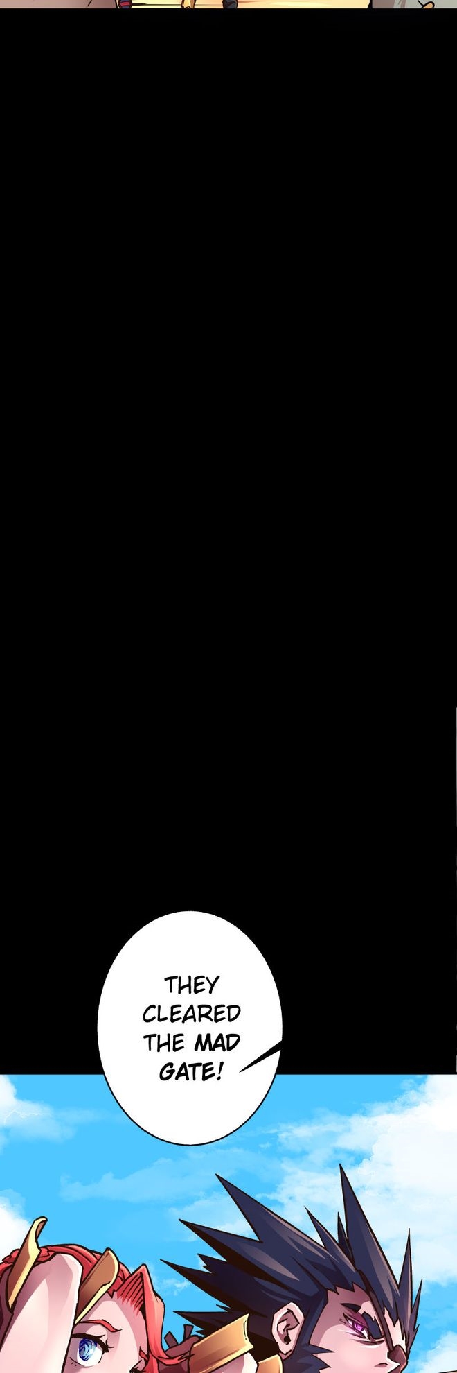 The Mad Gate chapter 10 page 14