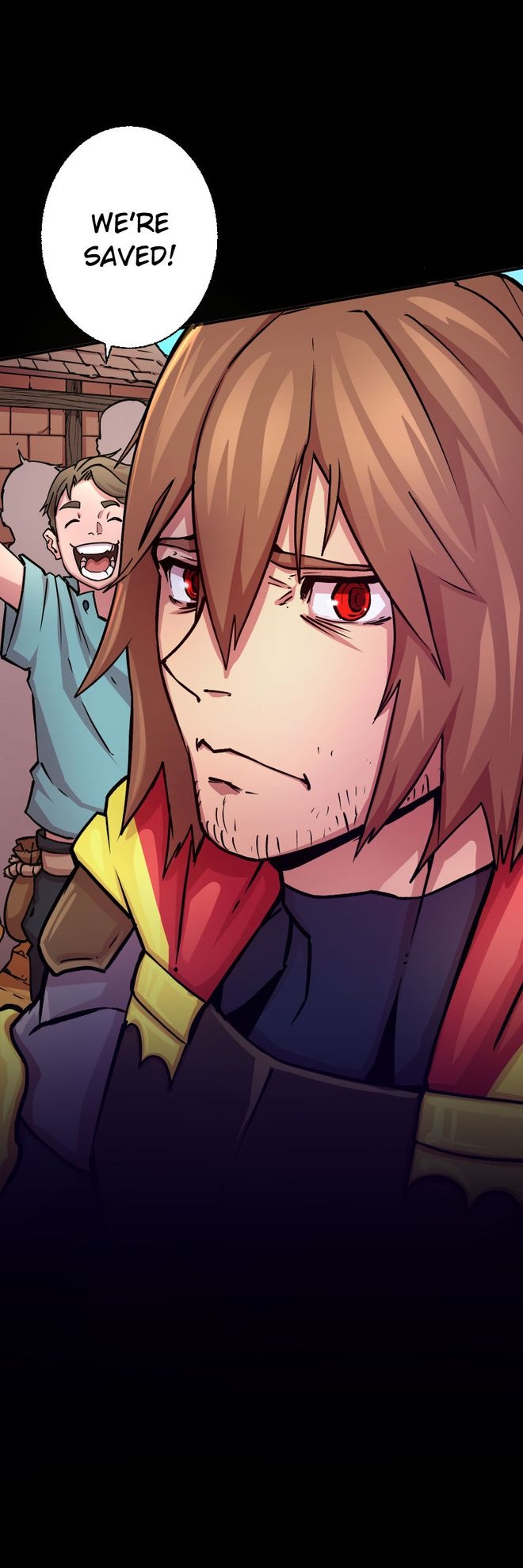 The Mad Gate chapter 10 page 17