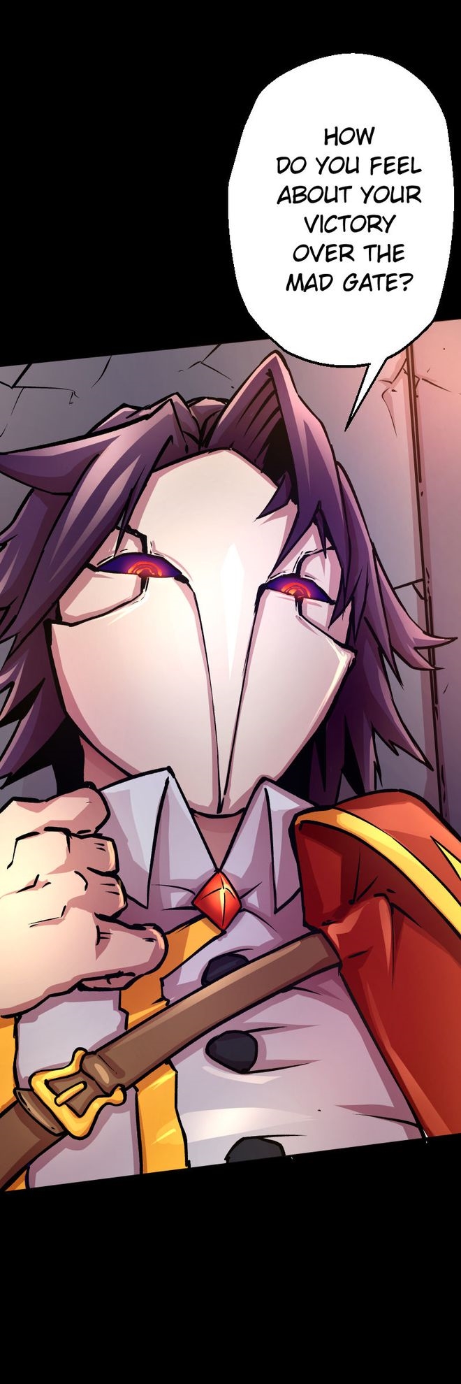 The Mad Gate chapter 10 page 31