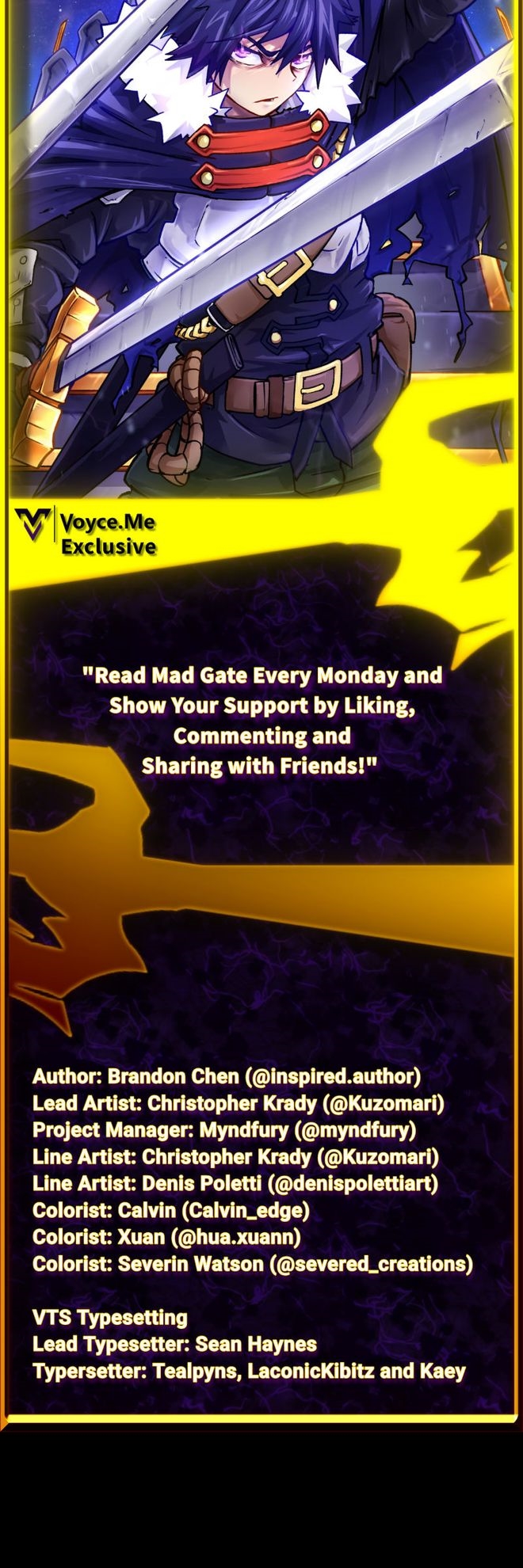 The Mad Gate chapter 10 page 8