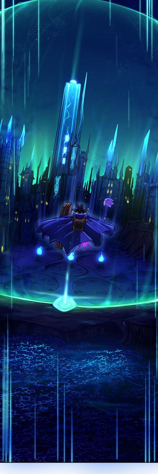 The Mad Gate chapter 19 page 70