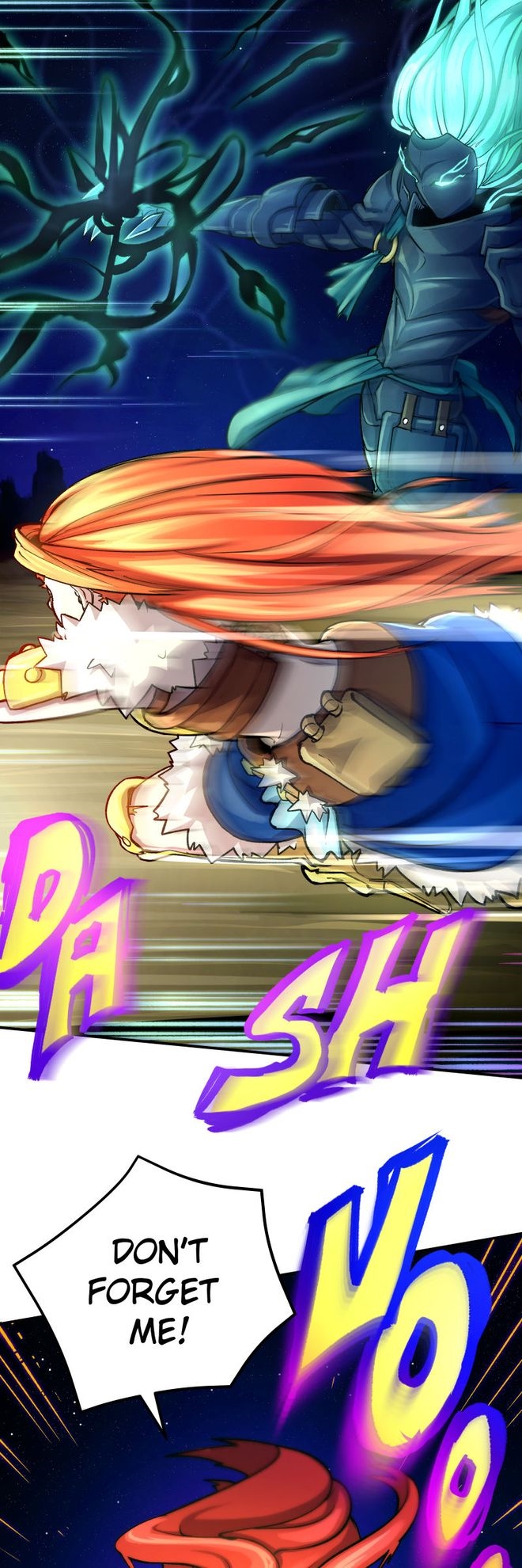 The Mad Gate chapter 2 page 50