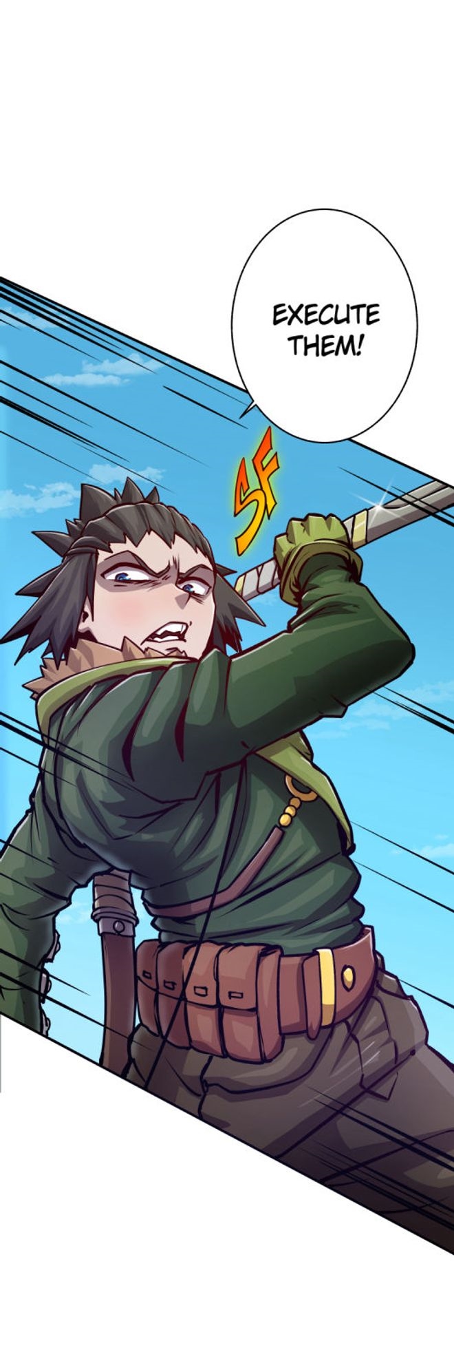 The Mad Gate chapter 20 page 14