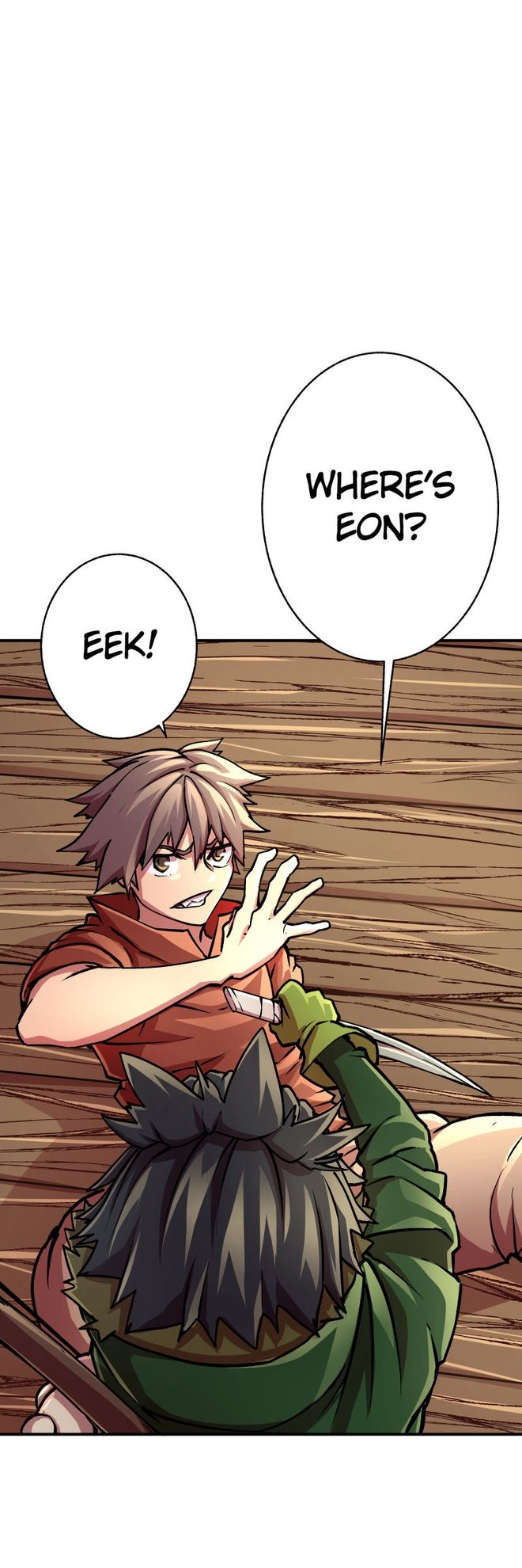 The Mad Gate chapter 20 page 6